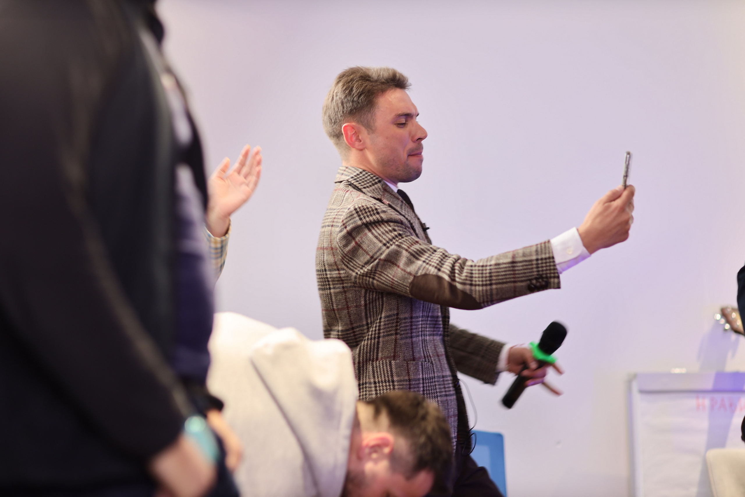 МастерМайнд 1.2. Съемка в студии под ваш запрос, студийные съемки, фотографии архитектурных объектов — Александр Евстигнеев — фотограф Москва