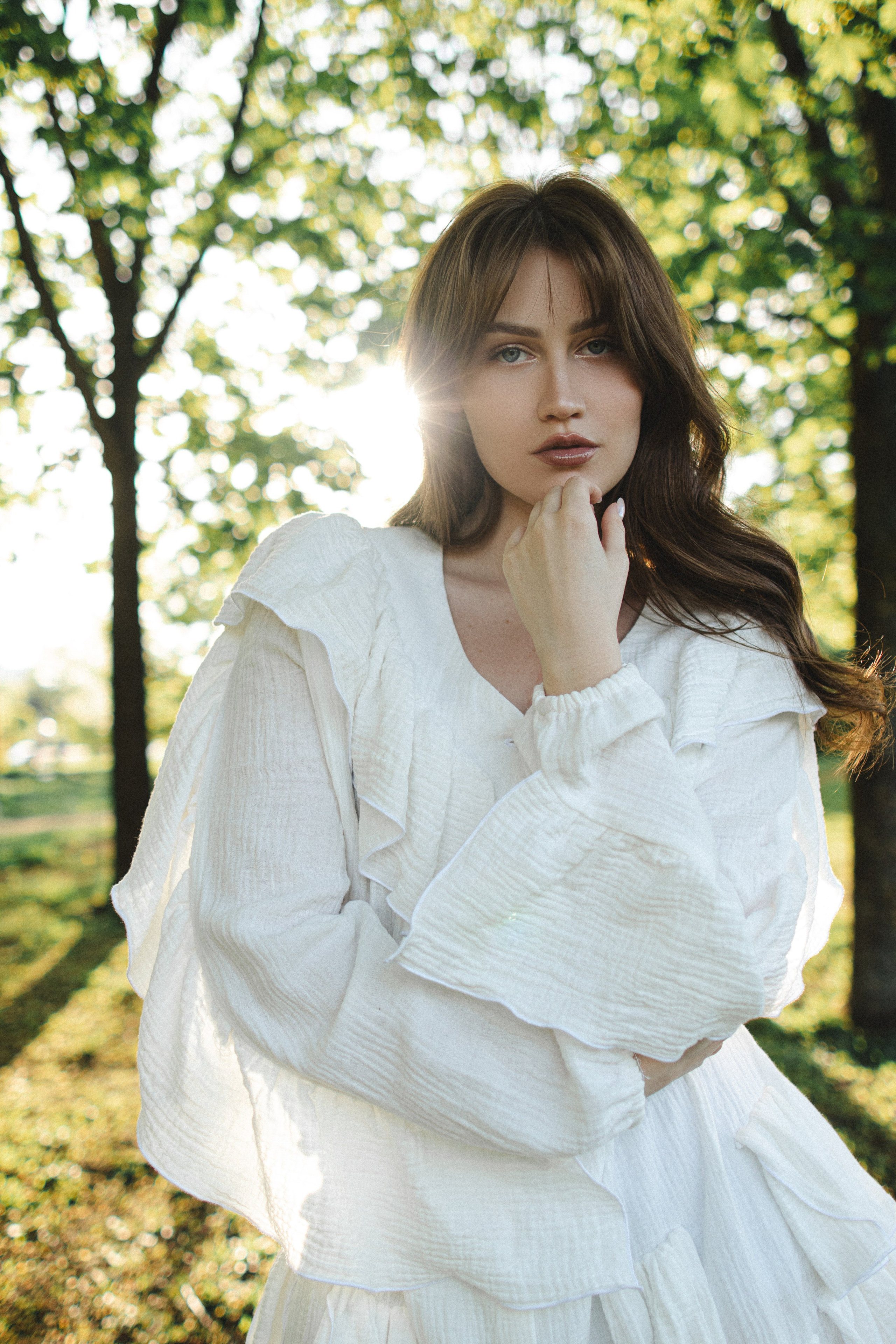 Портретная съемка. Фотограф Москва Егорова Яна