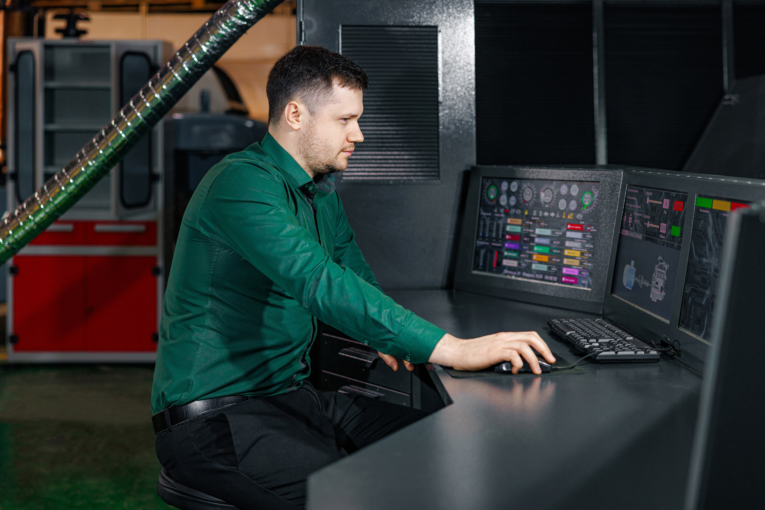 Промышленная фотосьемка. Фотограф Дмитрий Бойков