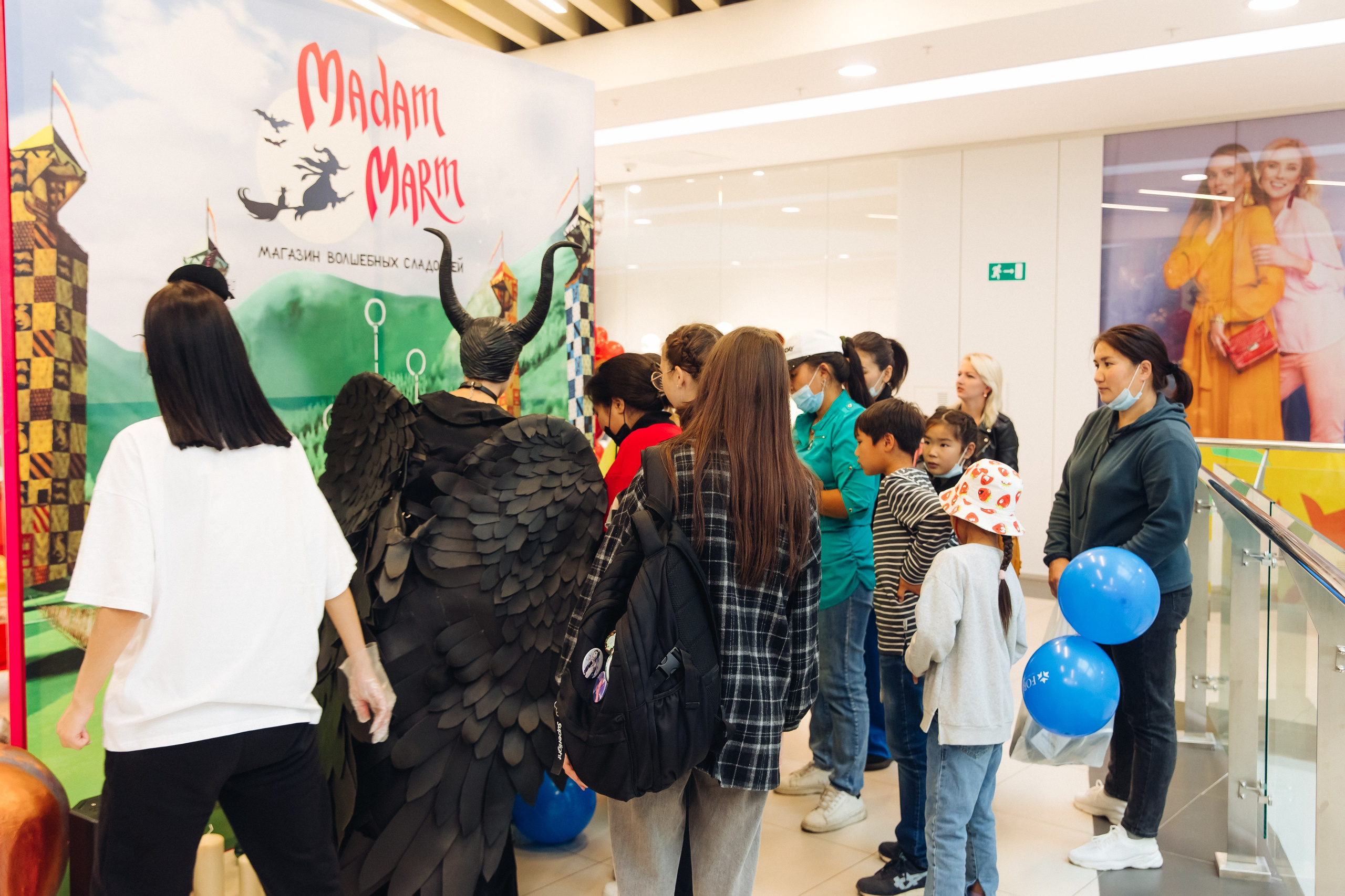 5 лет ТЦ Форум. Свадебный и семейный фотограф в Улан-Удэ