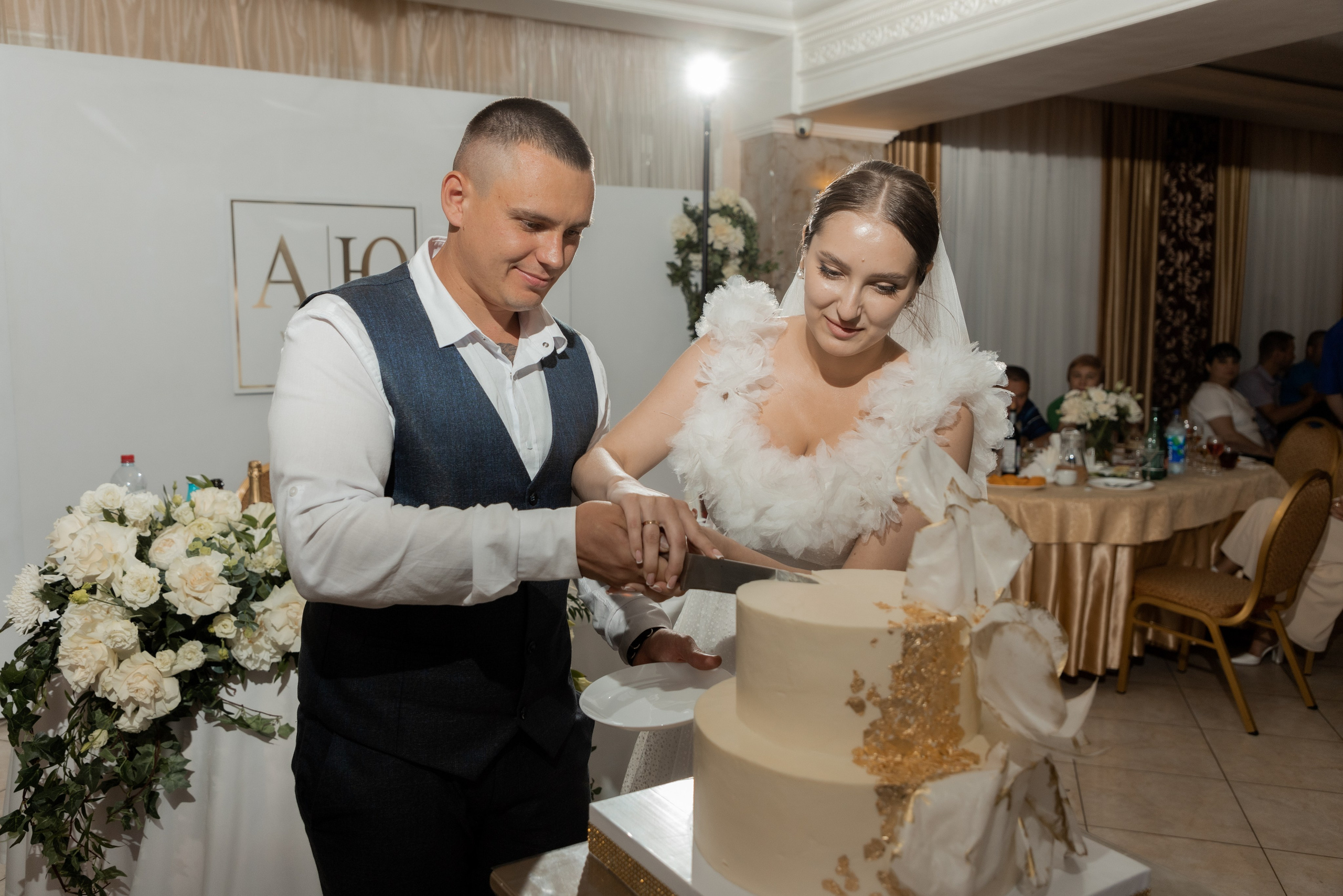 Алексей и Юлия (сокращено). Свадебный фотограф Ангелина Сунгатулина | Саратов | Балаково | Вольск