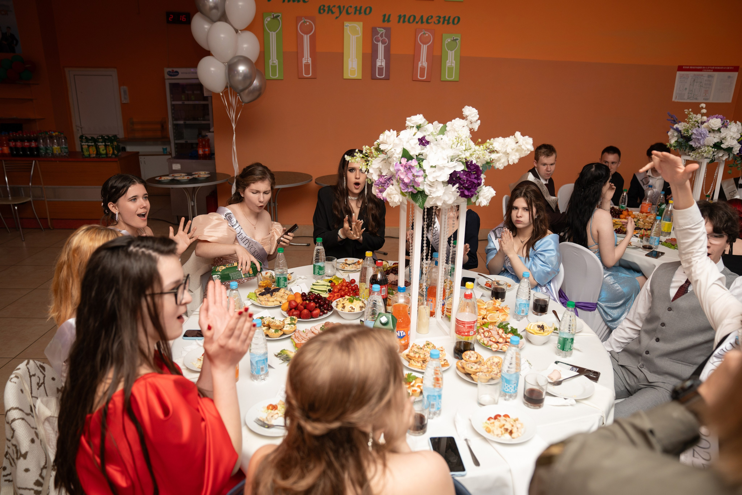 Выпускной СШ1. Семейный и свадебный фотограф Минск, Беларусь Анна Орловская