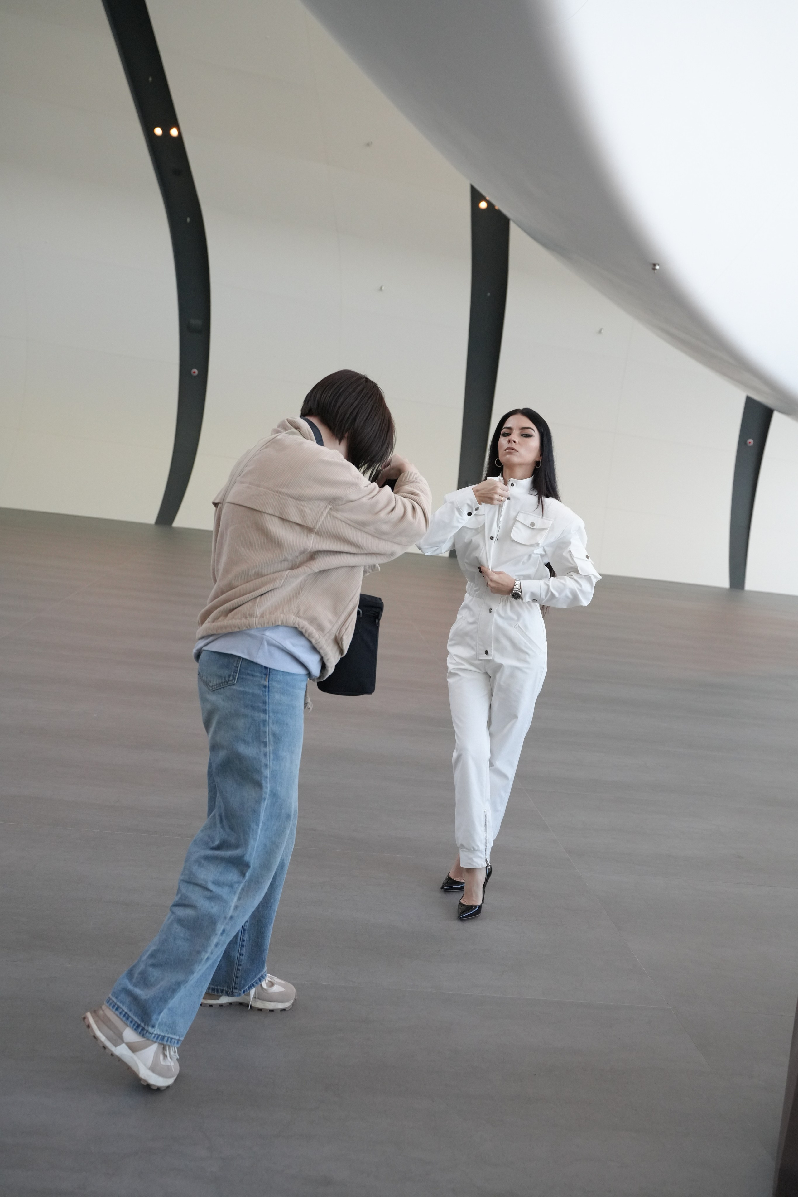 #backstage со съёмки для бренда Eljacket Atelier. Портретный фотограф в Санкт-Петербурге Дмитриева Наталия