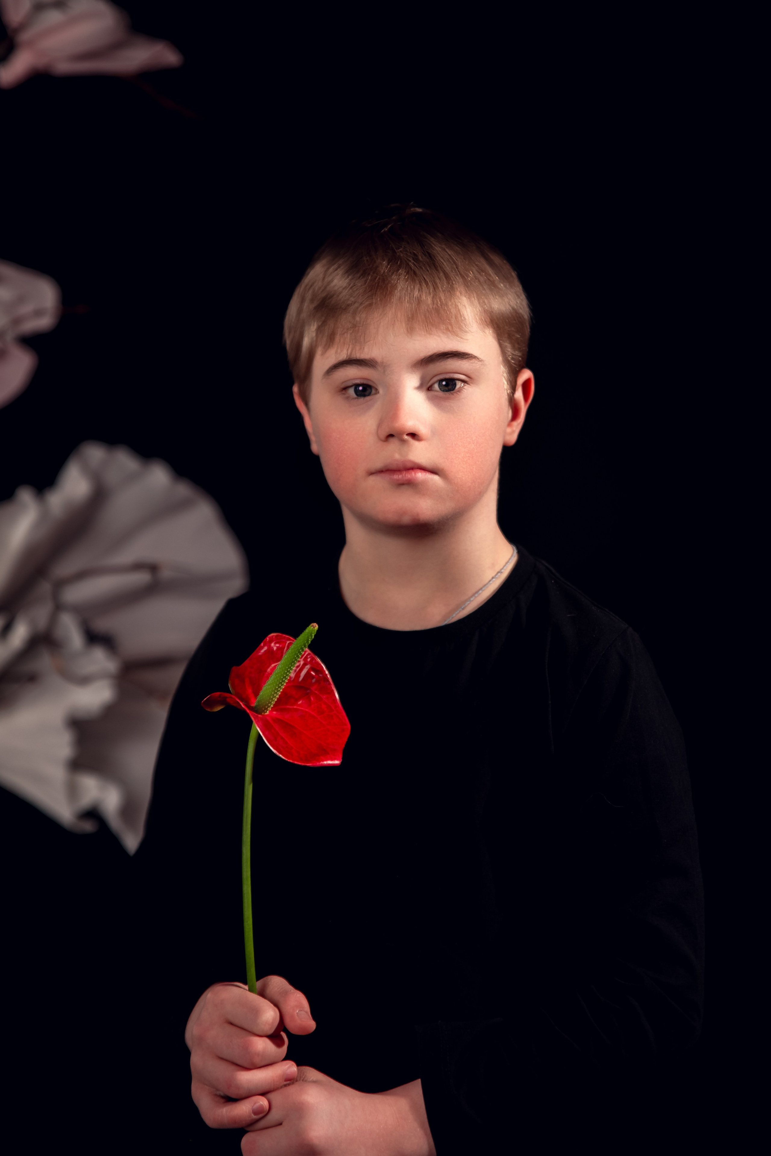 Цветы жизни. Фотограф Крещение Венчание Москва