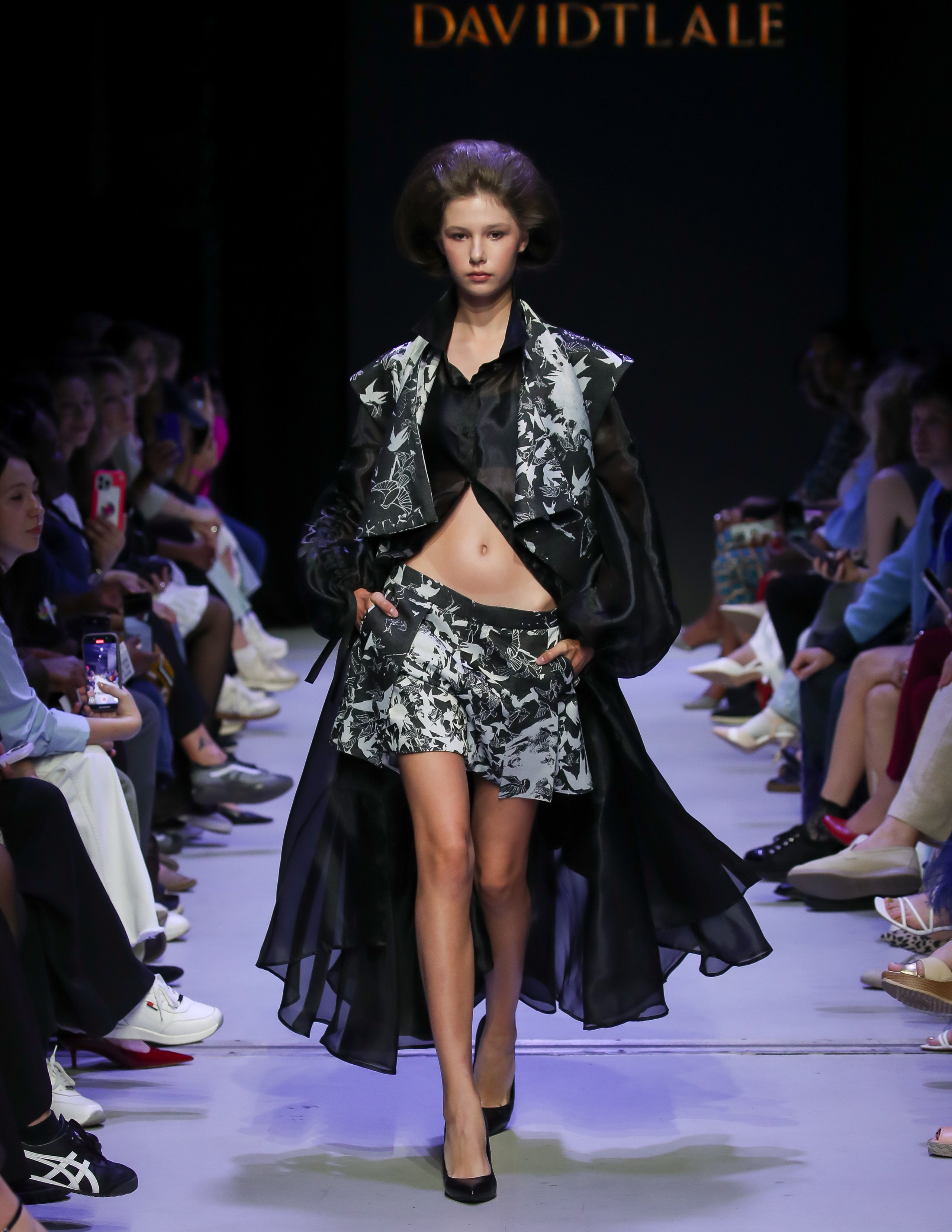 Anastasia. Personality models. Международное модельное агентство в Калининграде