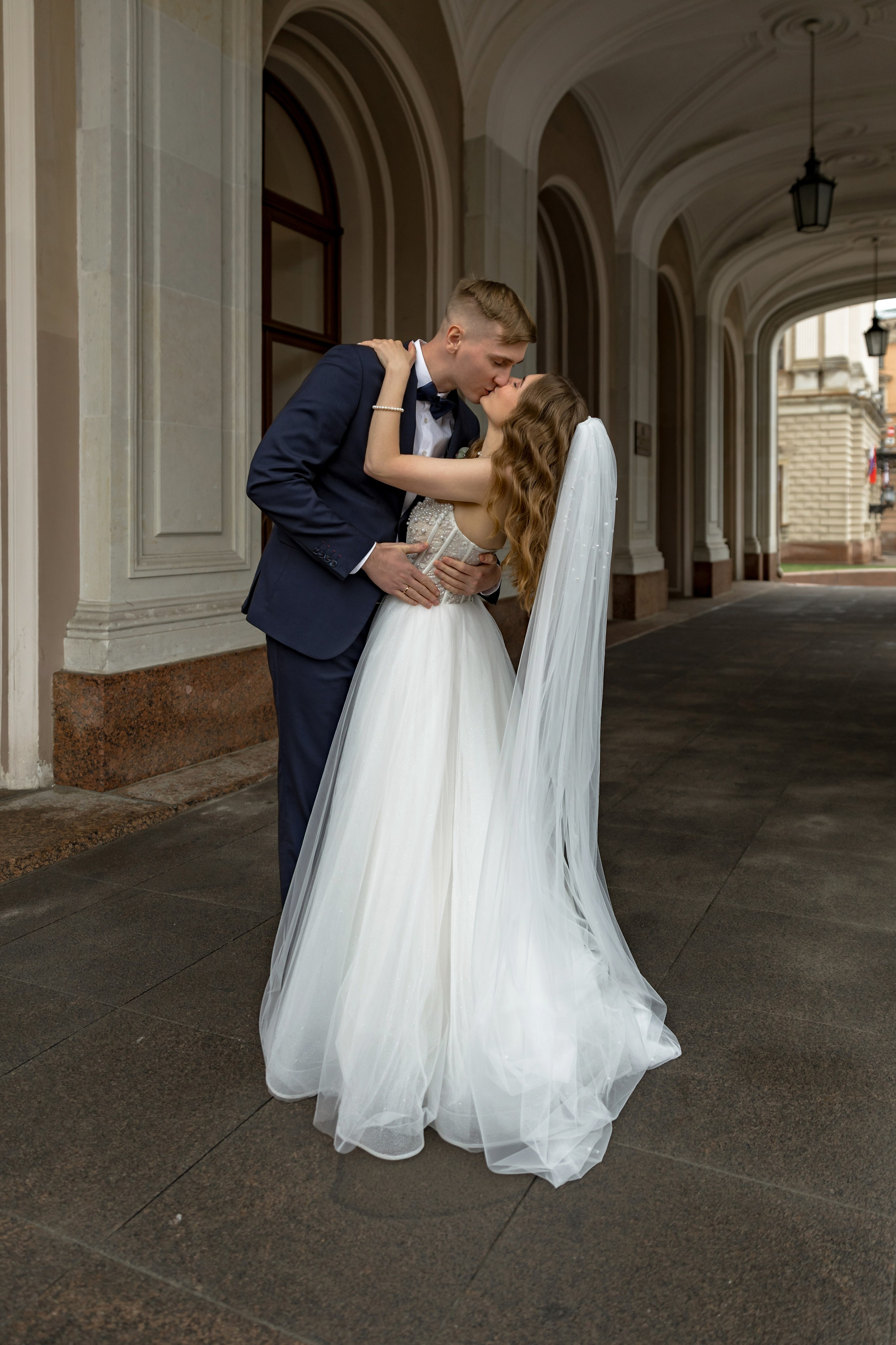 Виктория и Роман. Свадебный и портретный фотограф в Санкт-Петербурге Надежда Чечулина
