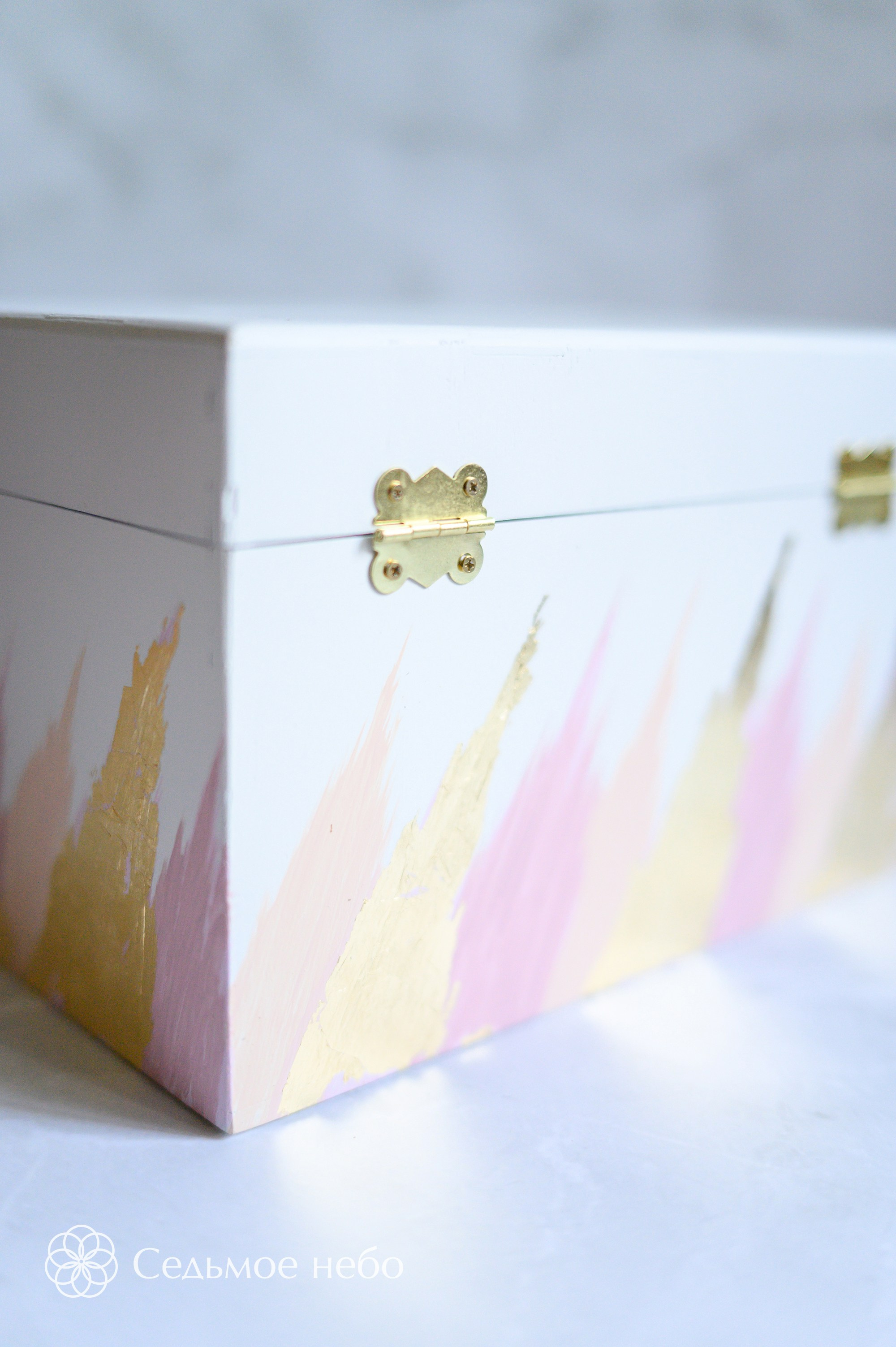 Кирилл & Алина. Студия декора Седьмое небо