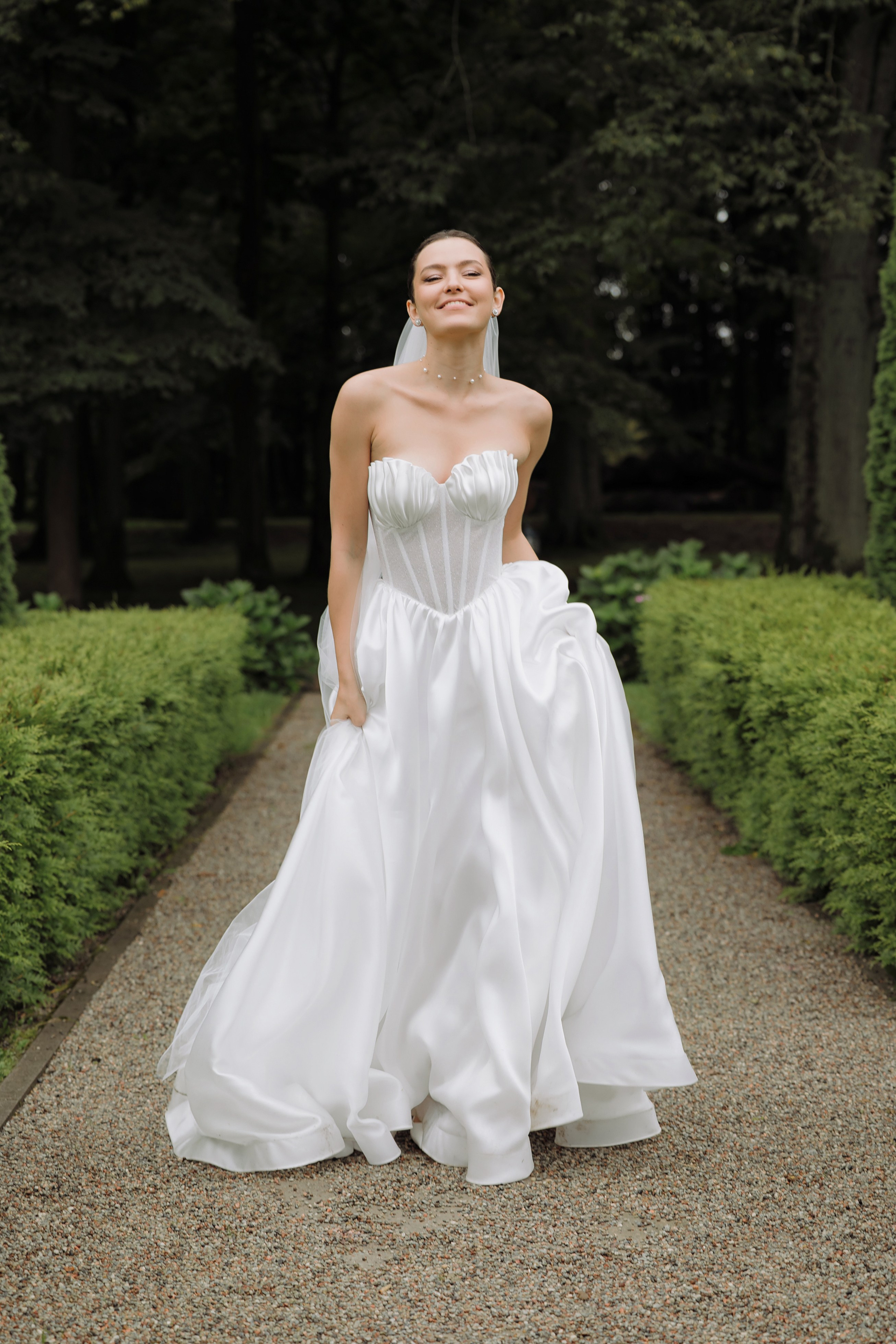 Ты рядом со мной, и это — самый чистый кайф! ♥. Свадебный фотограф Калининград