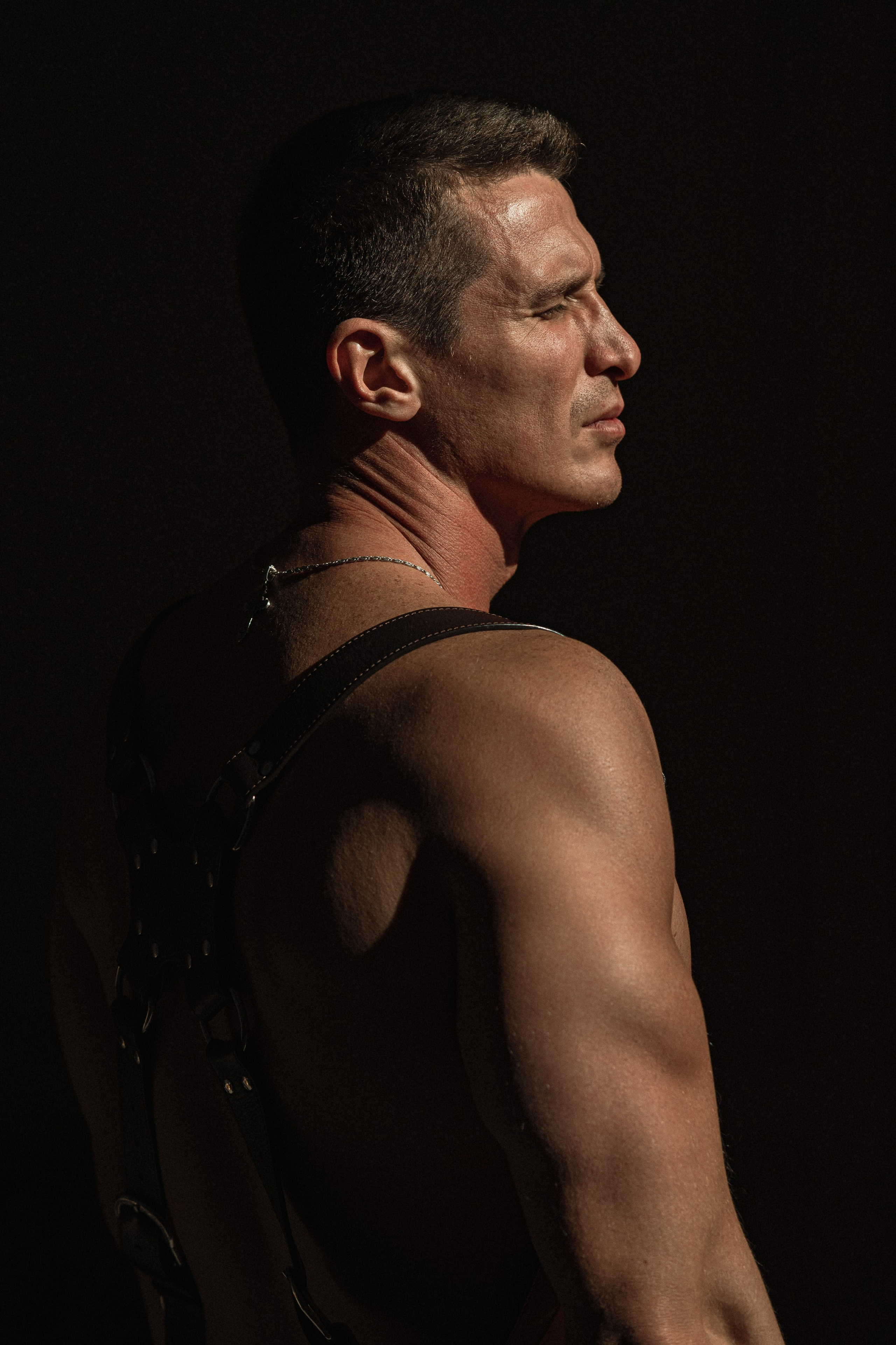 Виктор. Фотограф Мария Зайчик