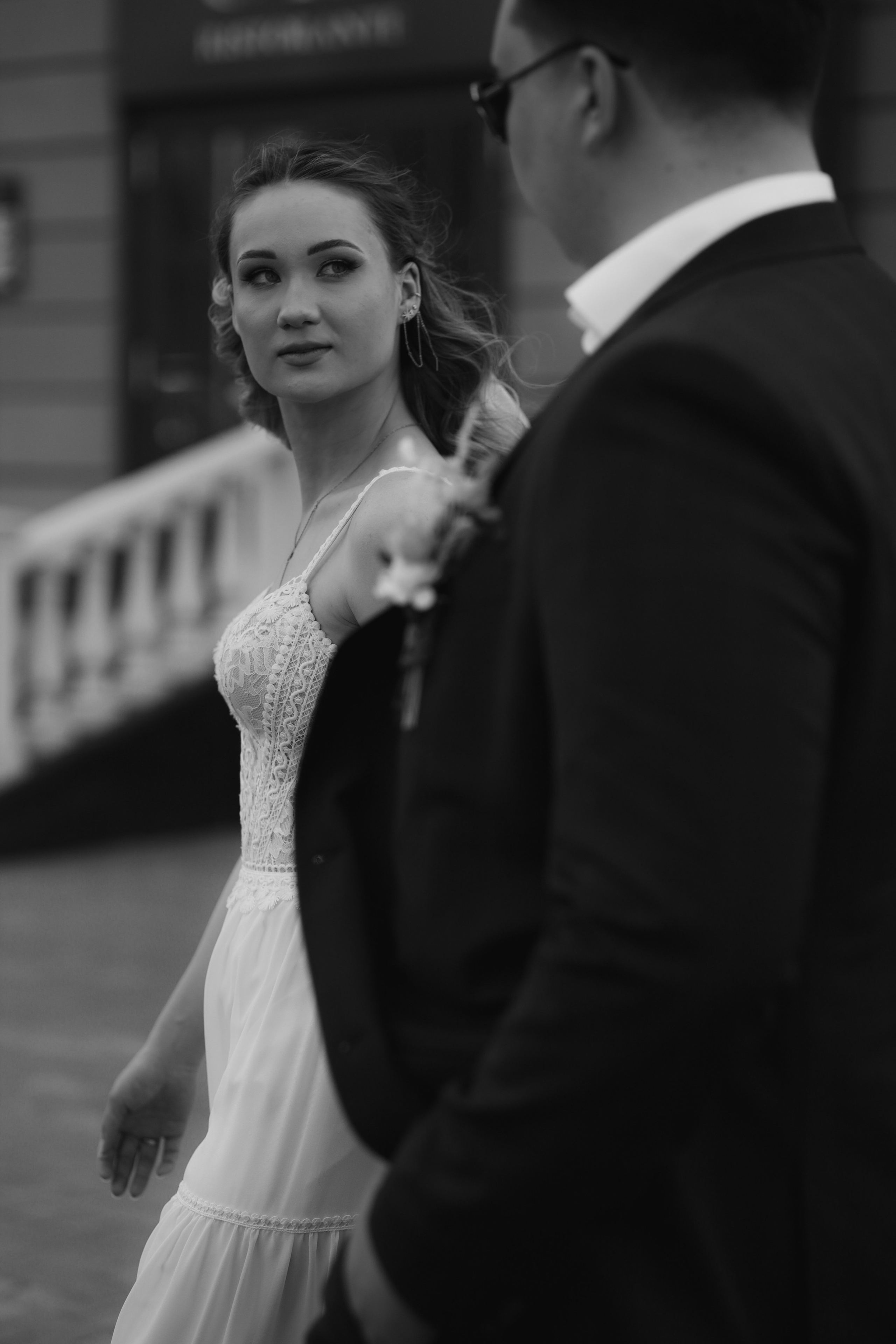 Андрей и Арина. Свадебный фотограф Екатеринбург Алексей Ладыгин