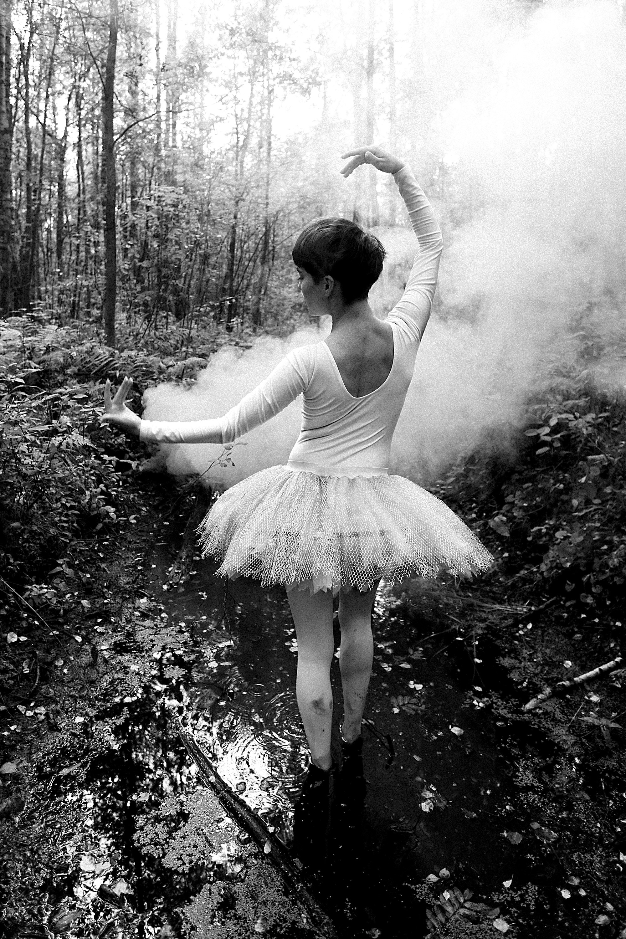 Точка покоя. Арт-фотограф Кристина Каширская