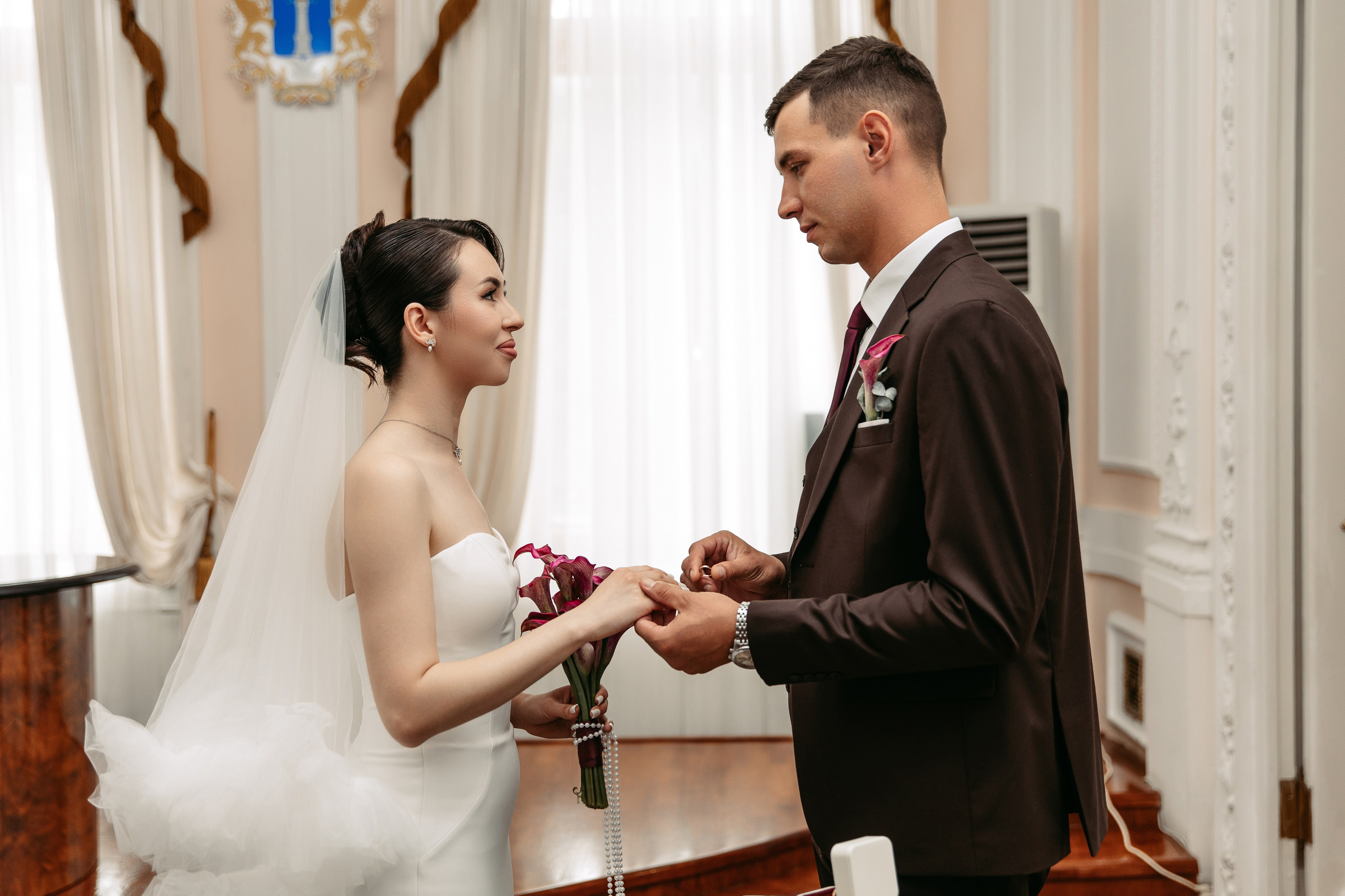 Илья & Лилия. Свадебный ФОТОГРАФ и ВИДЕОГРАФ Ульяновск