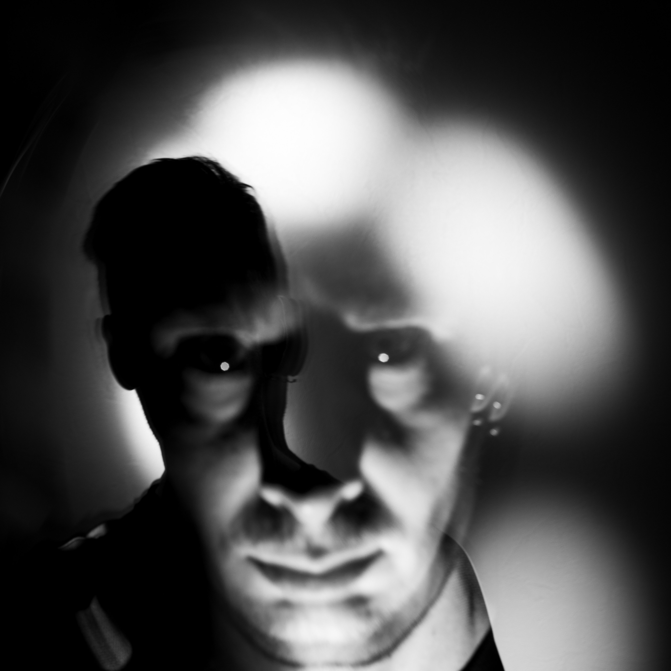 Выдержка и фонарь