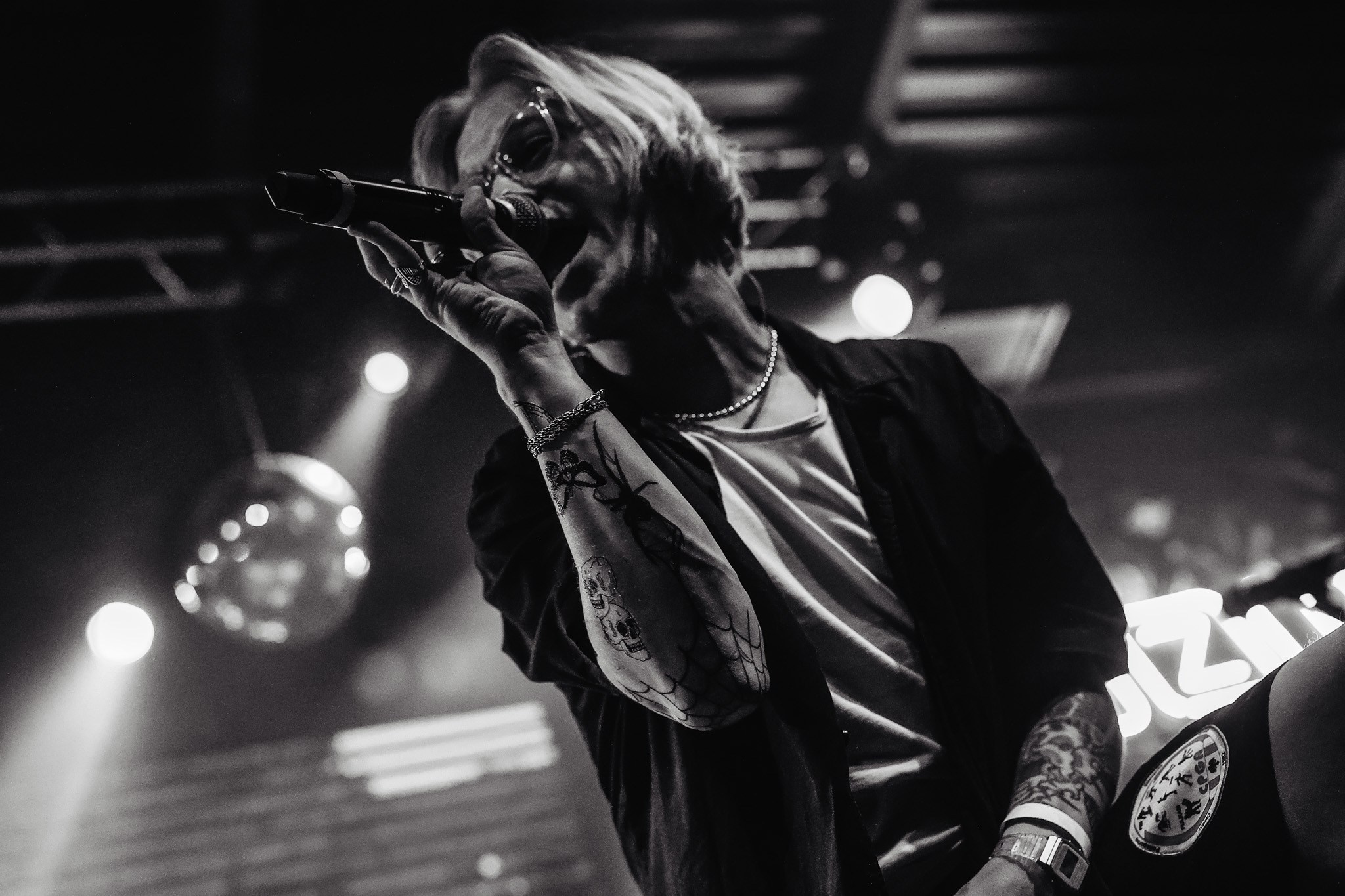 POGROM FEST @IZI CLUB