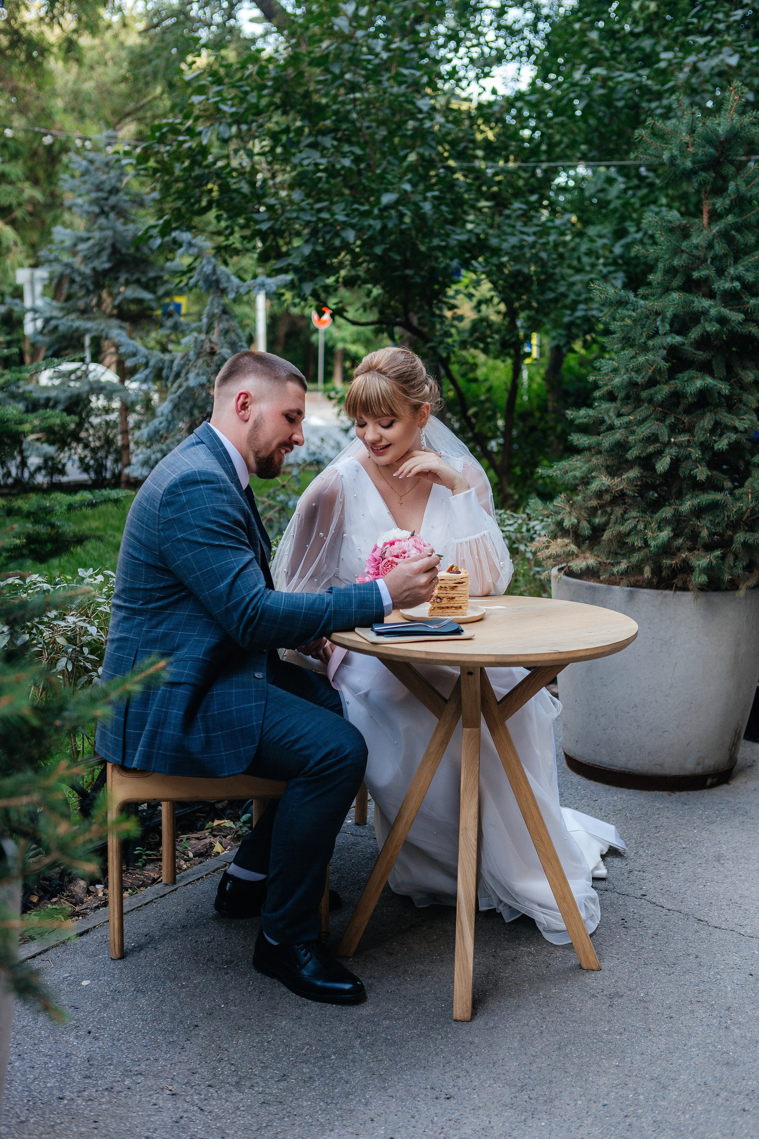 Андрей + Анна. Семейный и свадебный фотограф в Волгограде Мария Богданова