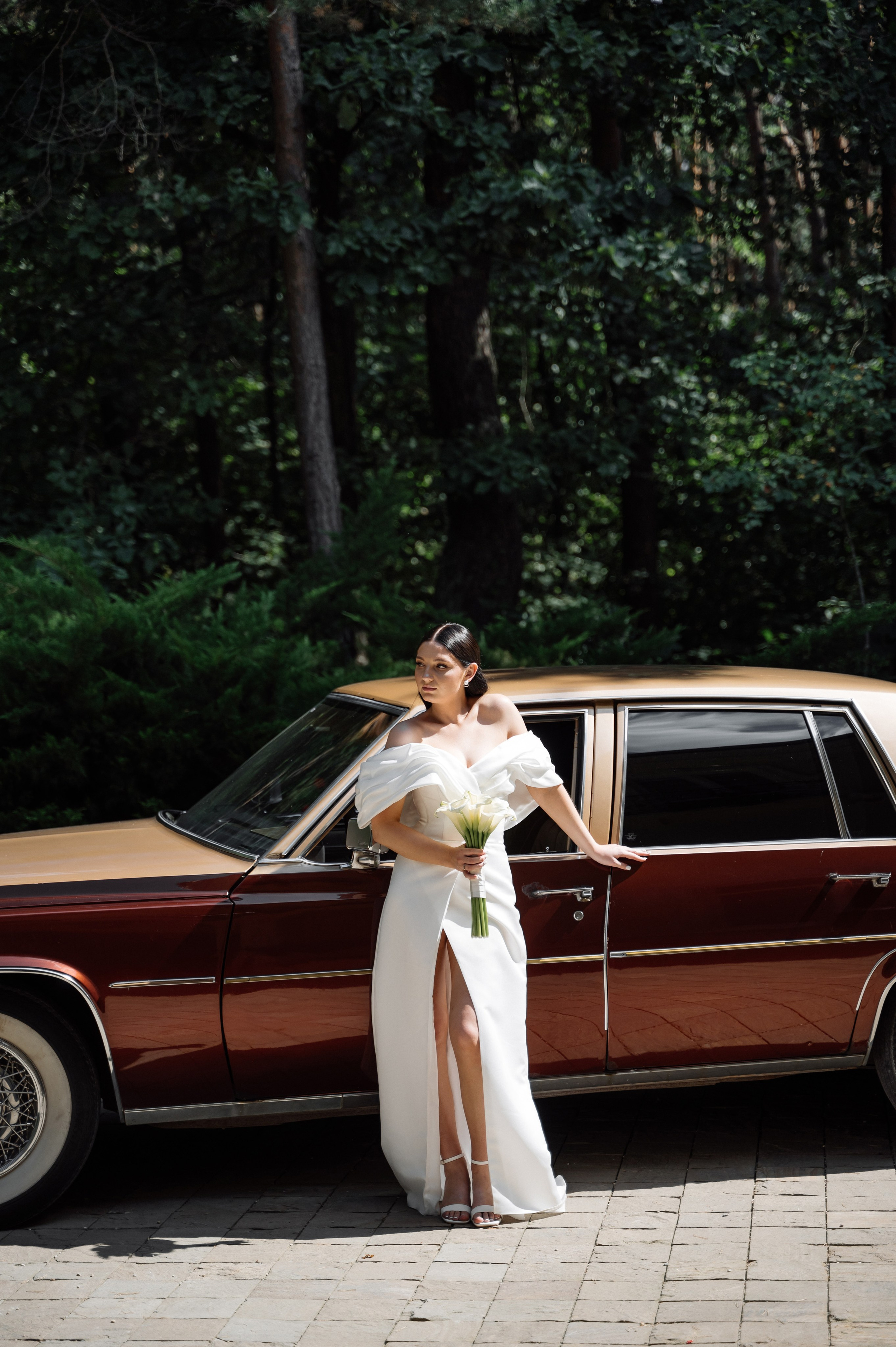 Вадим и Евгения. Свадебный фотограф Минск