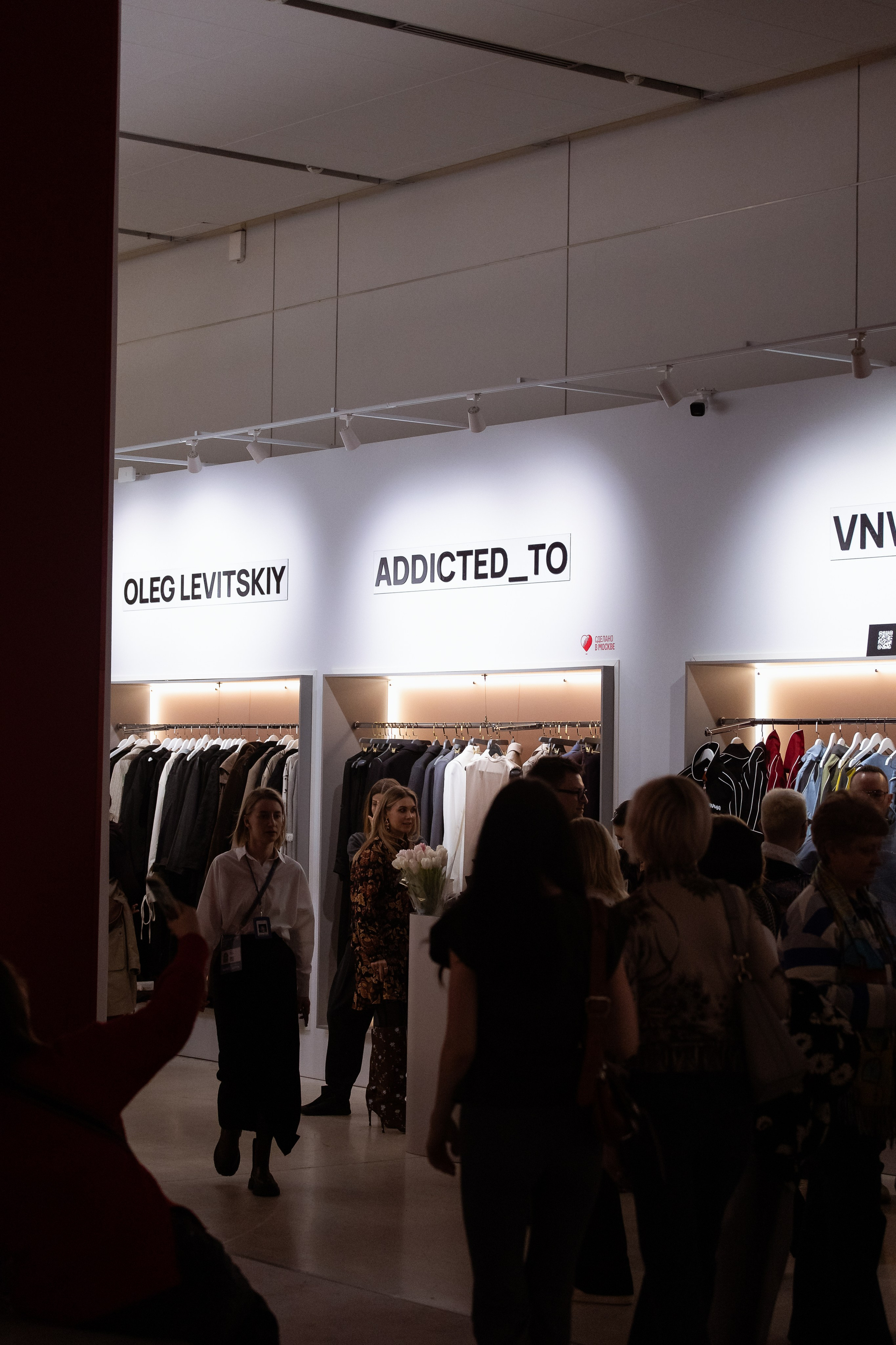 MOSCOW FASHION WEEK 2026 spring. Фотограф в Москве