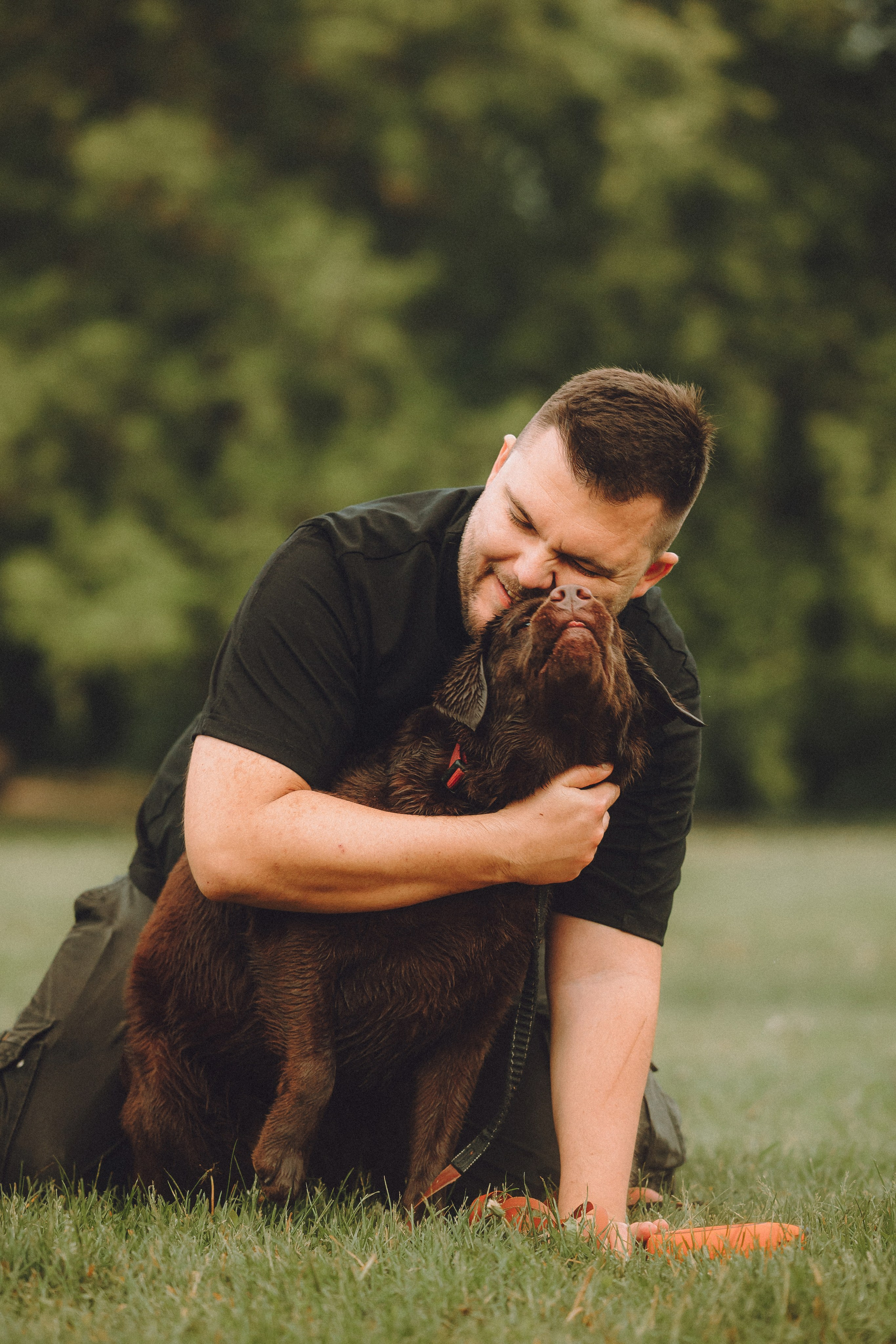 Катя, Ваня и Джеси