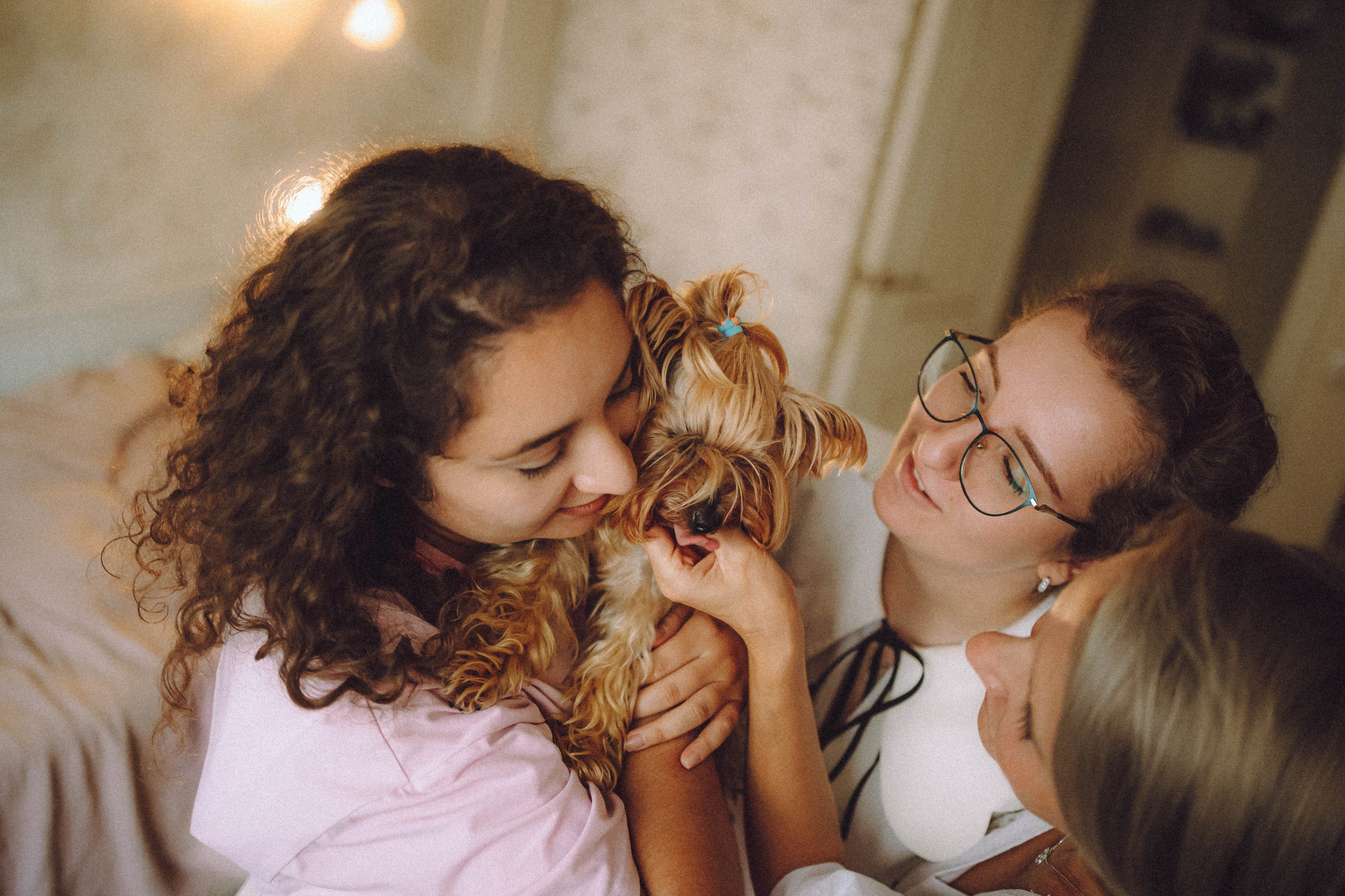 Дэзи и ее семья