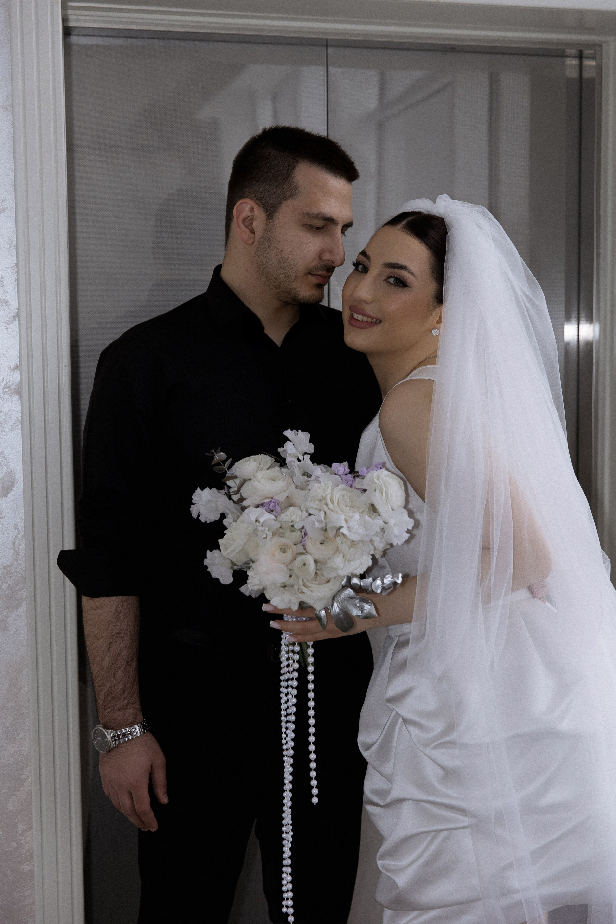 С&А. Свадебный фотограф