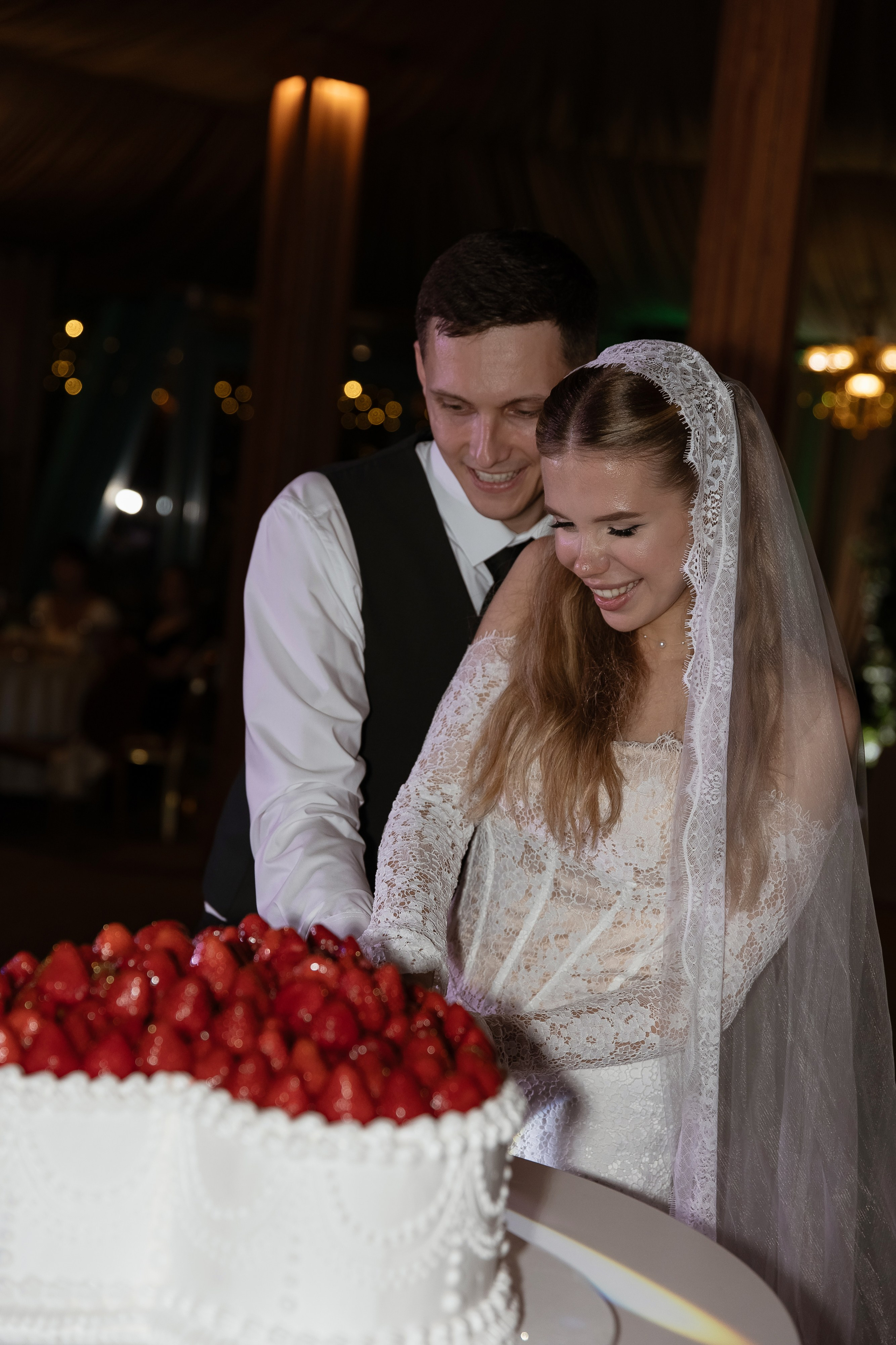 В&С. Свадебный фотограф