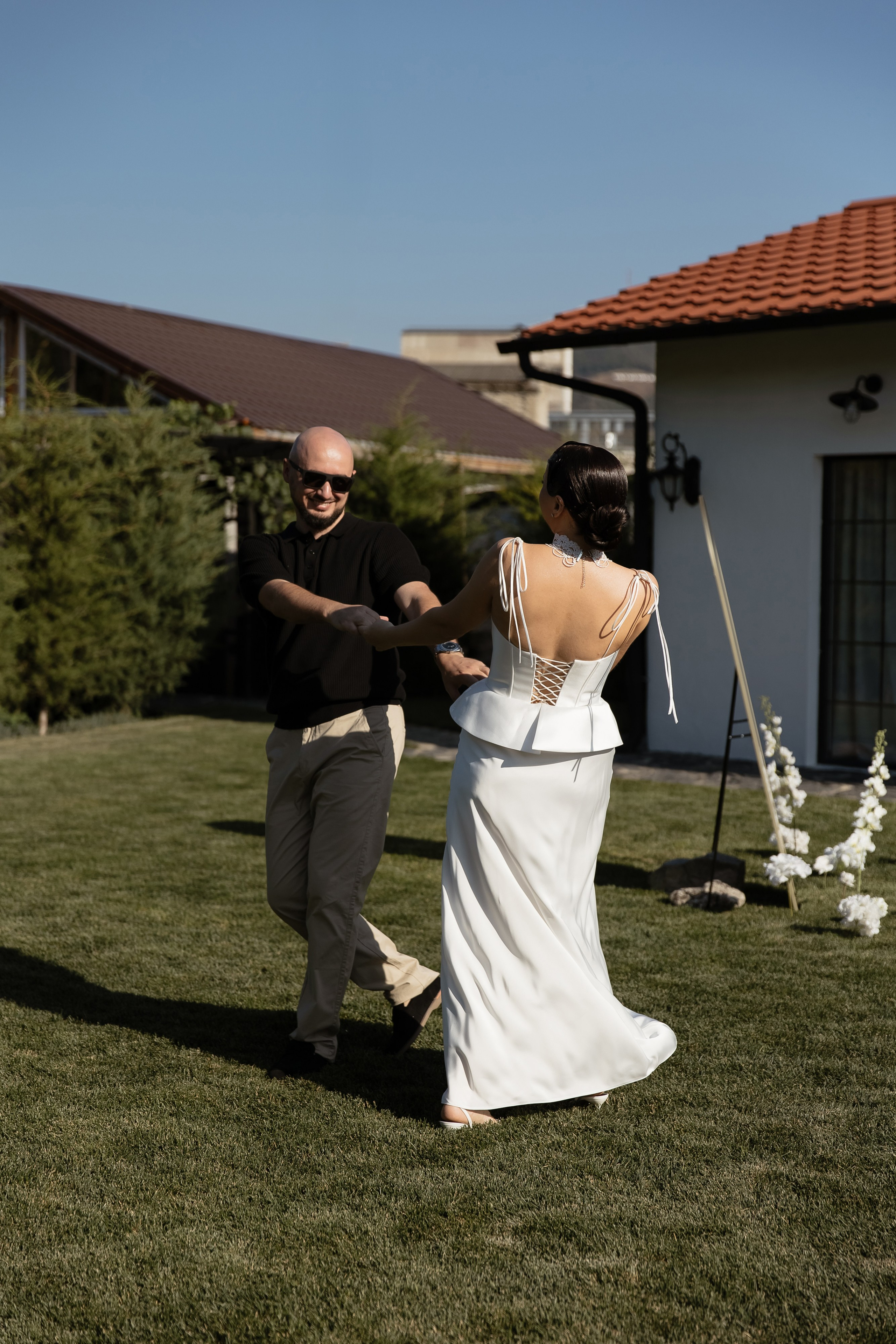 И&Л. Свадебный фотограф