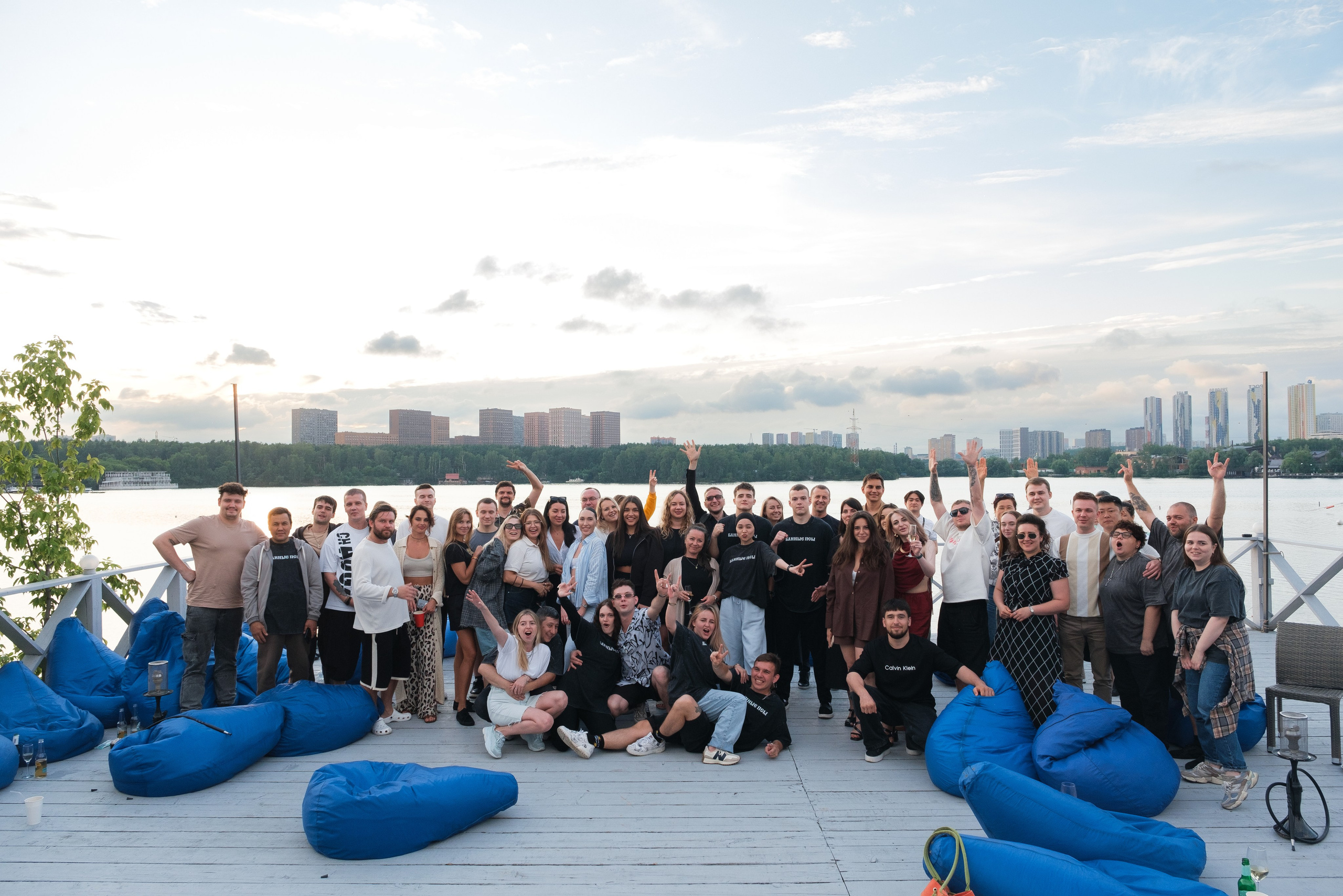 Корпоративы. Репортажный фотограф Новиков Иван Андреевич / Москва и МО