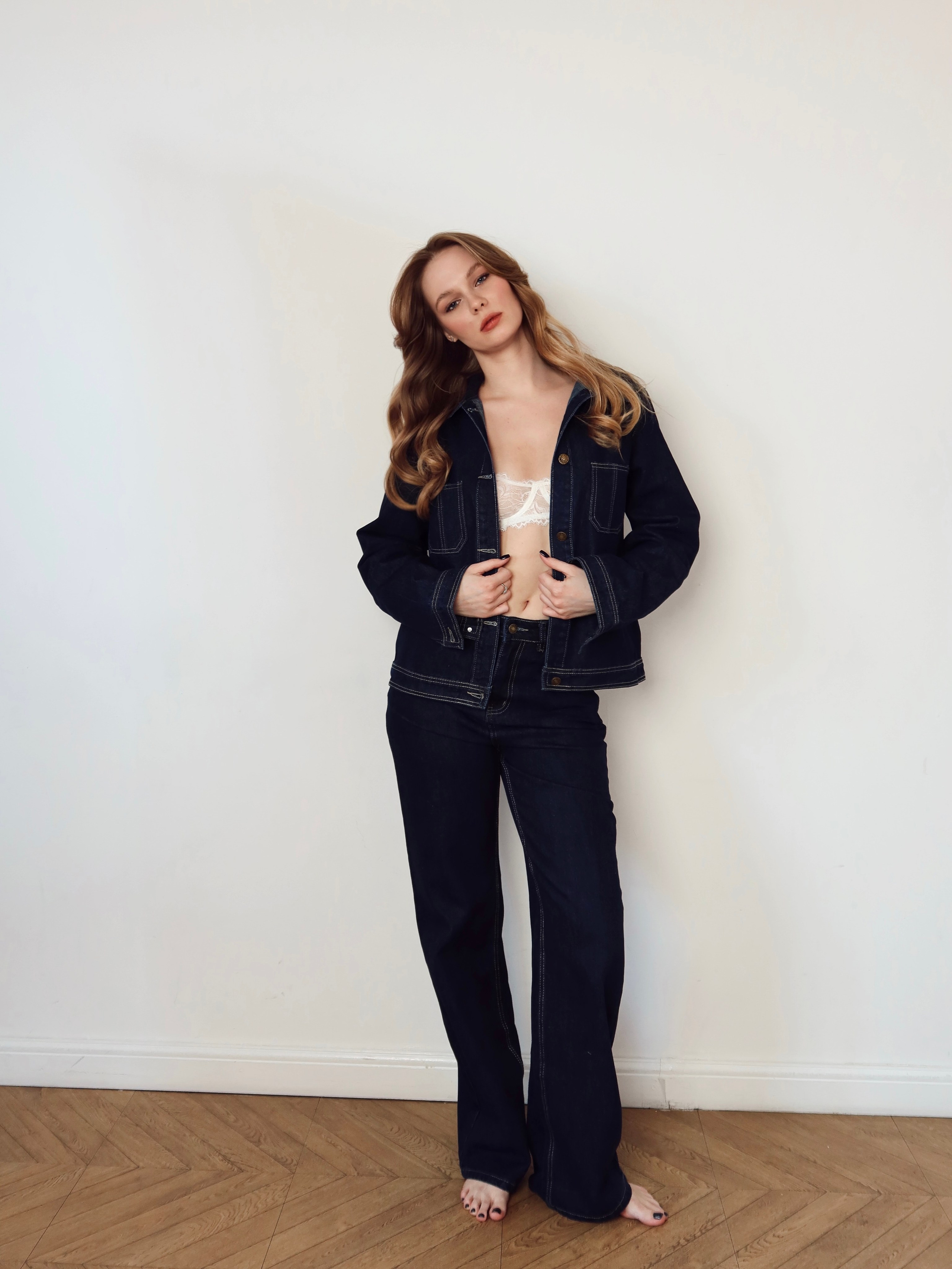 Студийные. Портретный фотограф в Москве