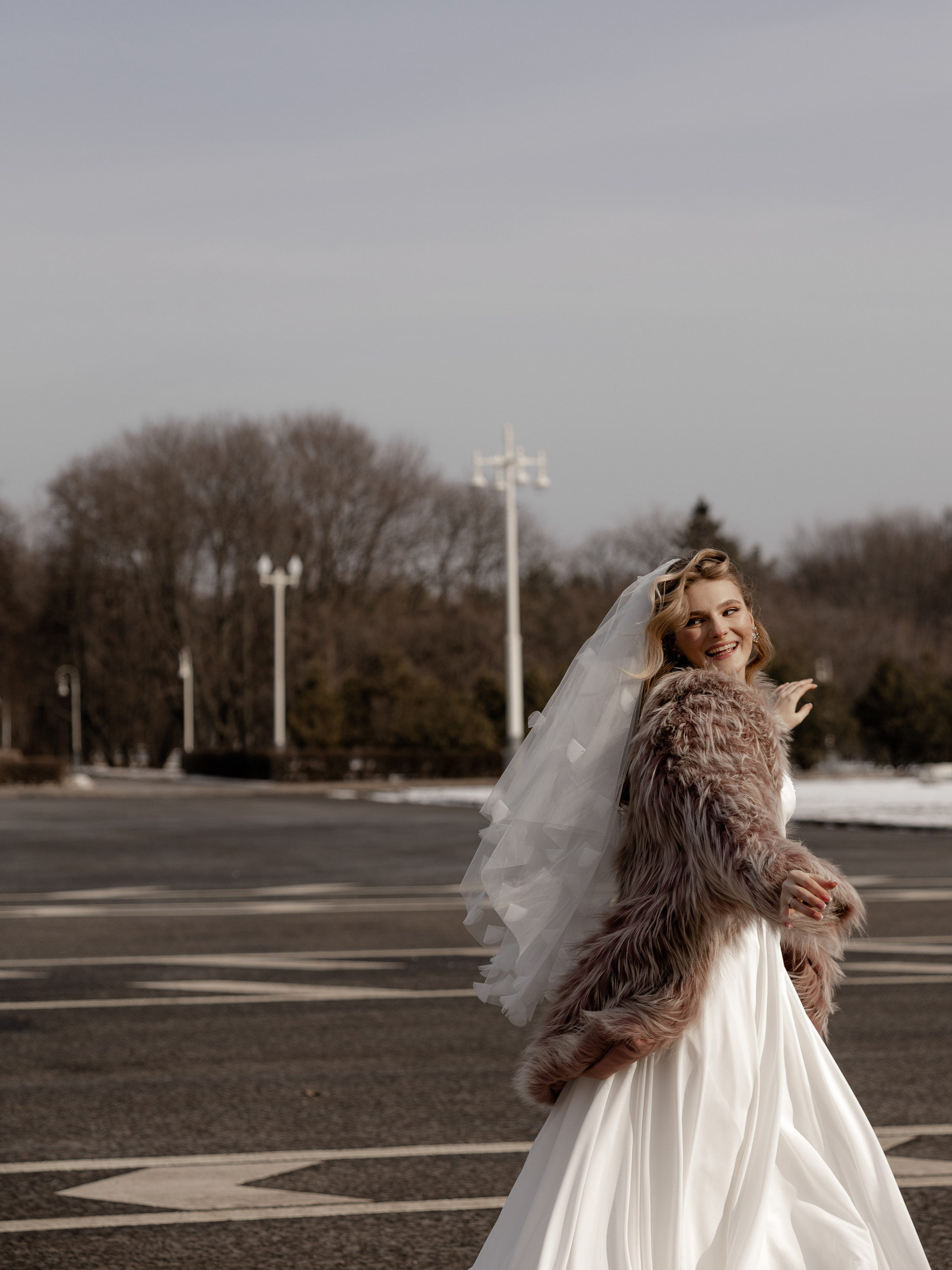 Таисия и Алексей. Свадебный фотограф в Москве Топтыгин Иван