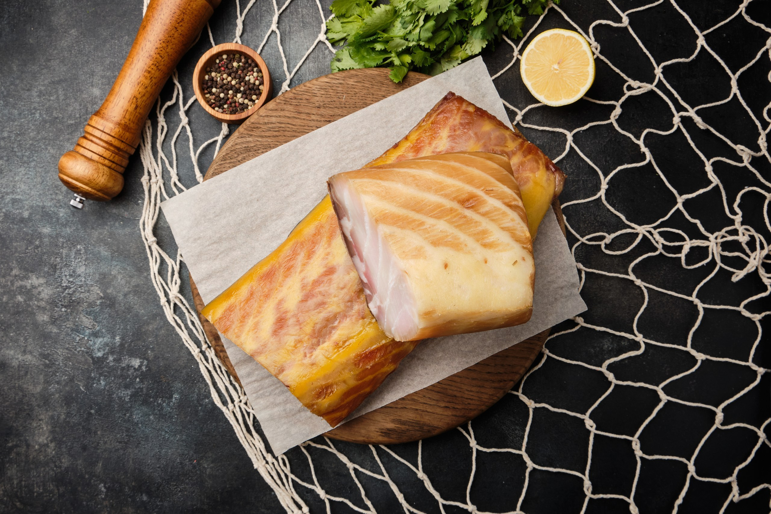 Рыба. Фуд-фотограф в Москве | Профессиональная съемка блюд и еды | Горбачёв Виталий