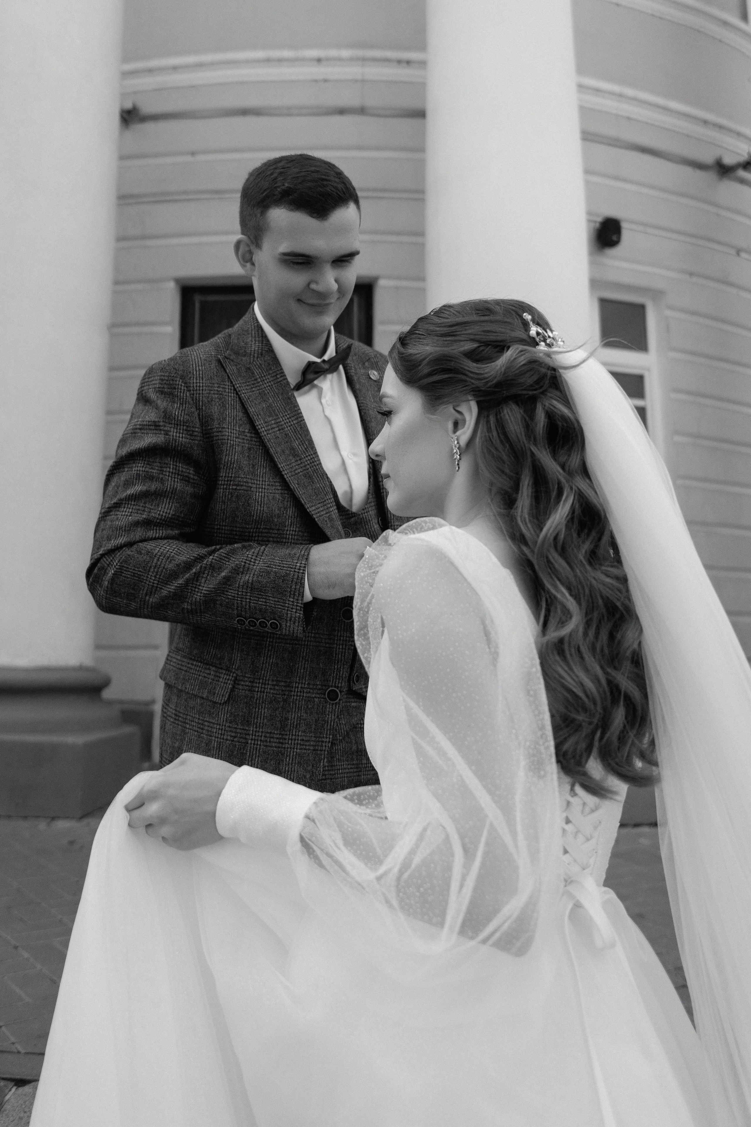 Даня и Лена