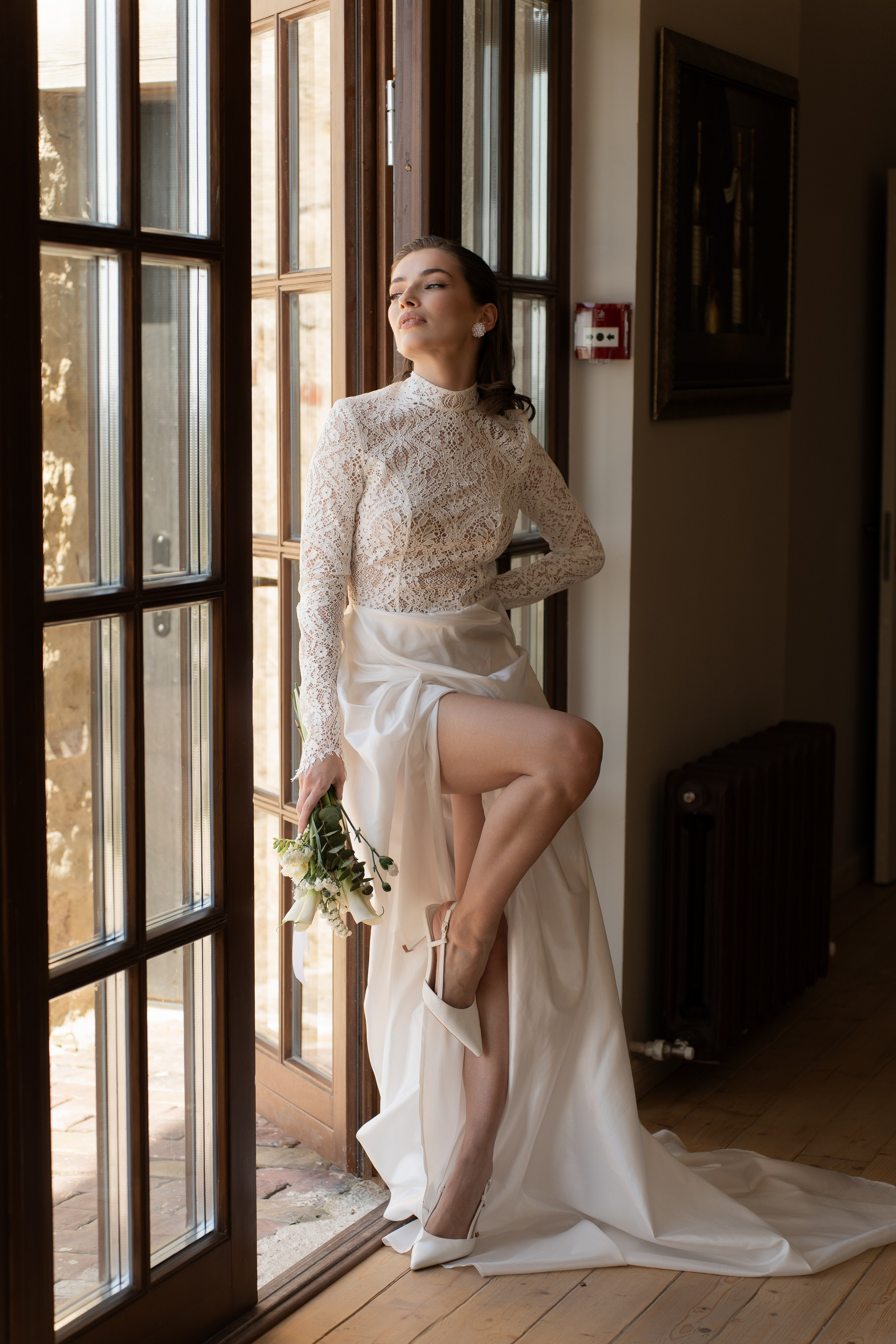 Артур & Александра. Главная