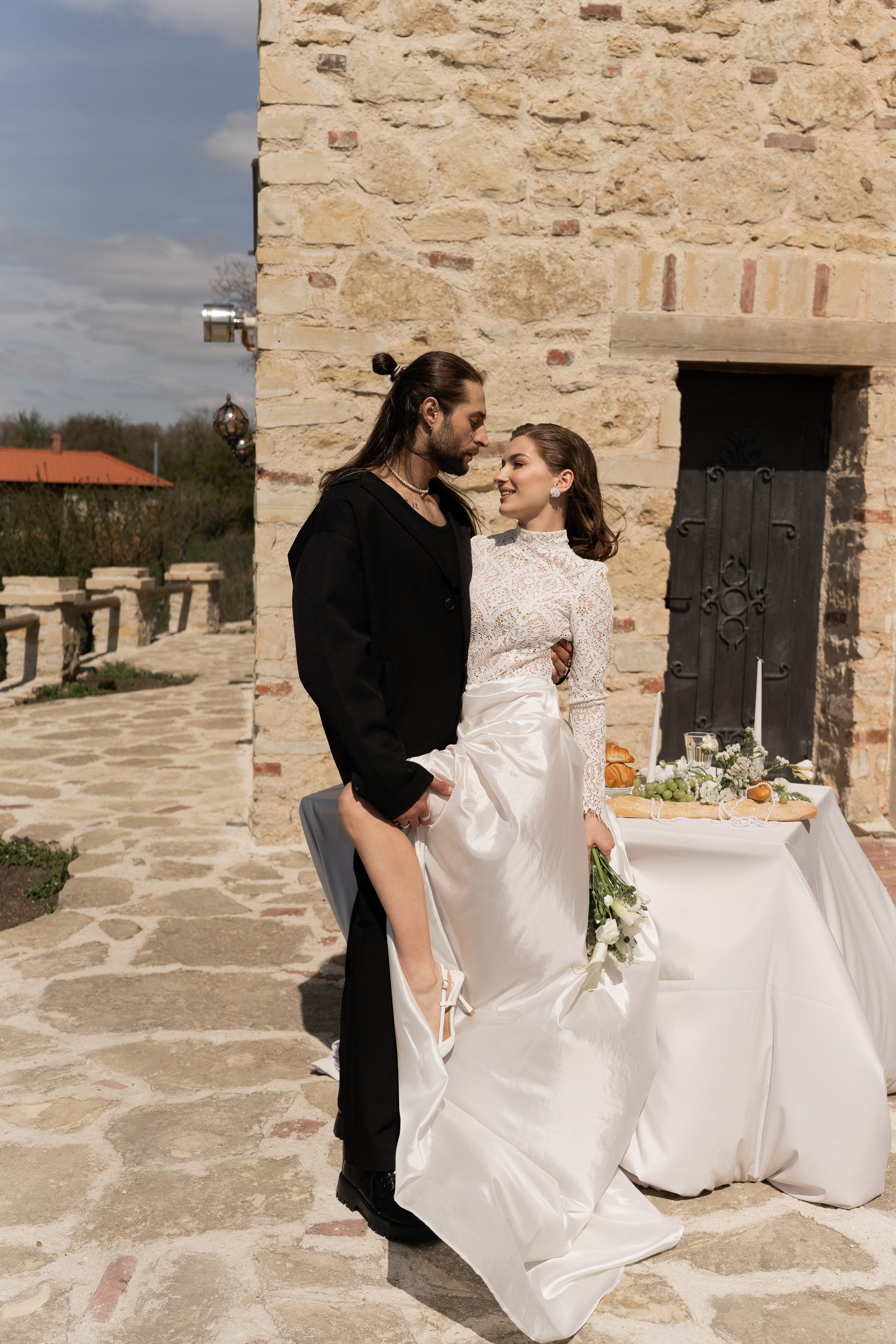 Артур & Александра. Главная