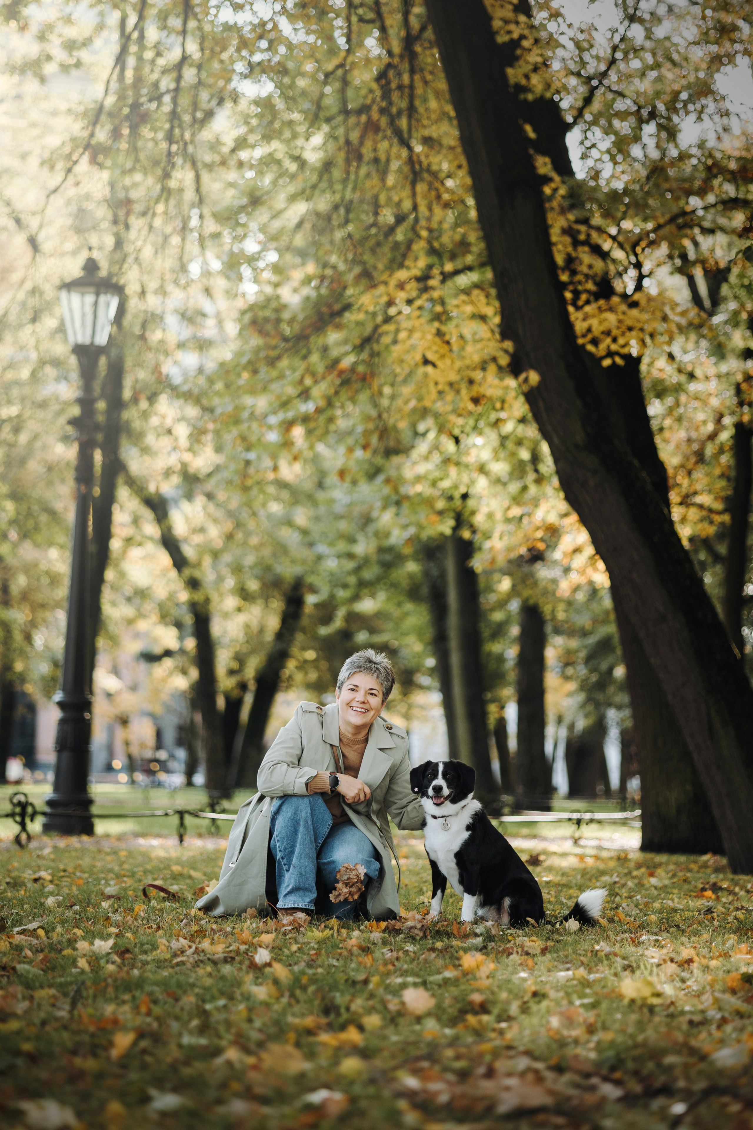 Мишель и ее семья. Фотограф — Анималист | Санкт-Петербург