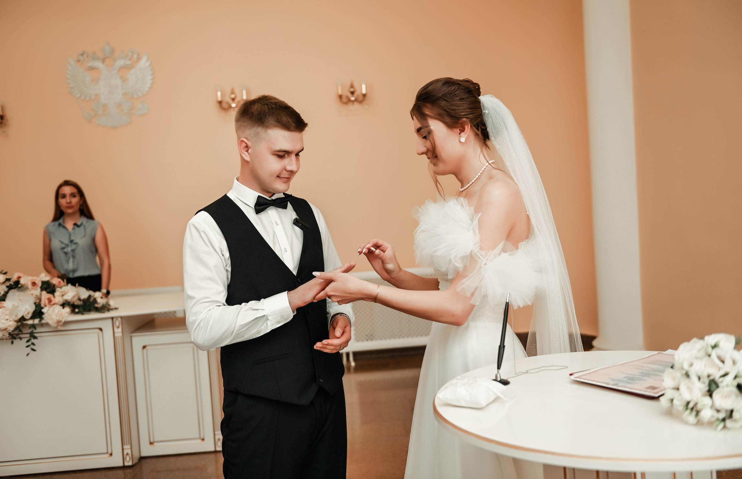 Алексей и Дарья. Свадебный, семейный, детский, контент фотограф в Омске Максим Ильин