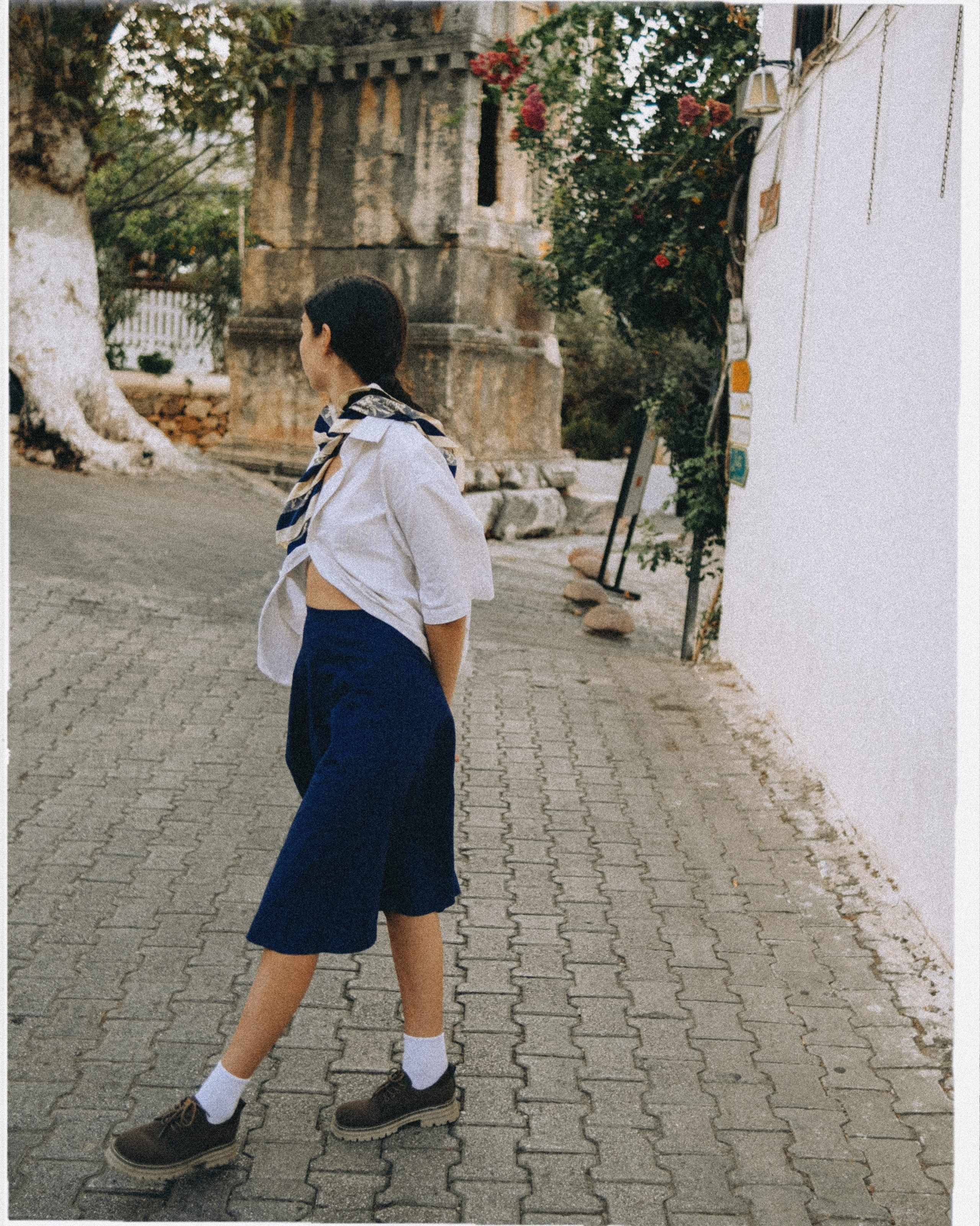 Aliona. Фотограф Ксения Дзюбак Самара-Москва