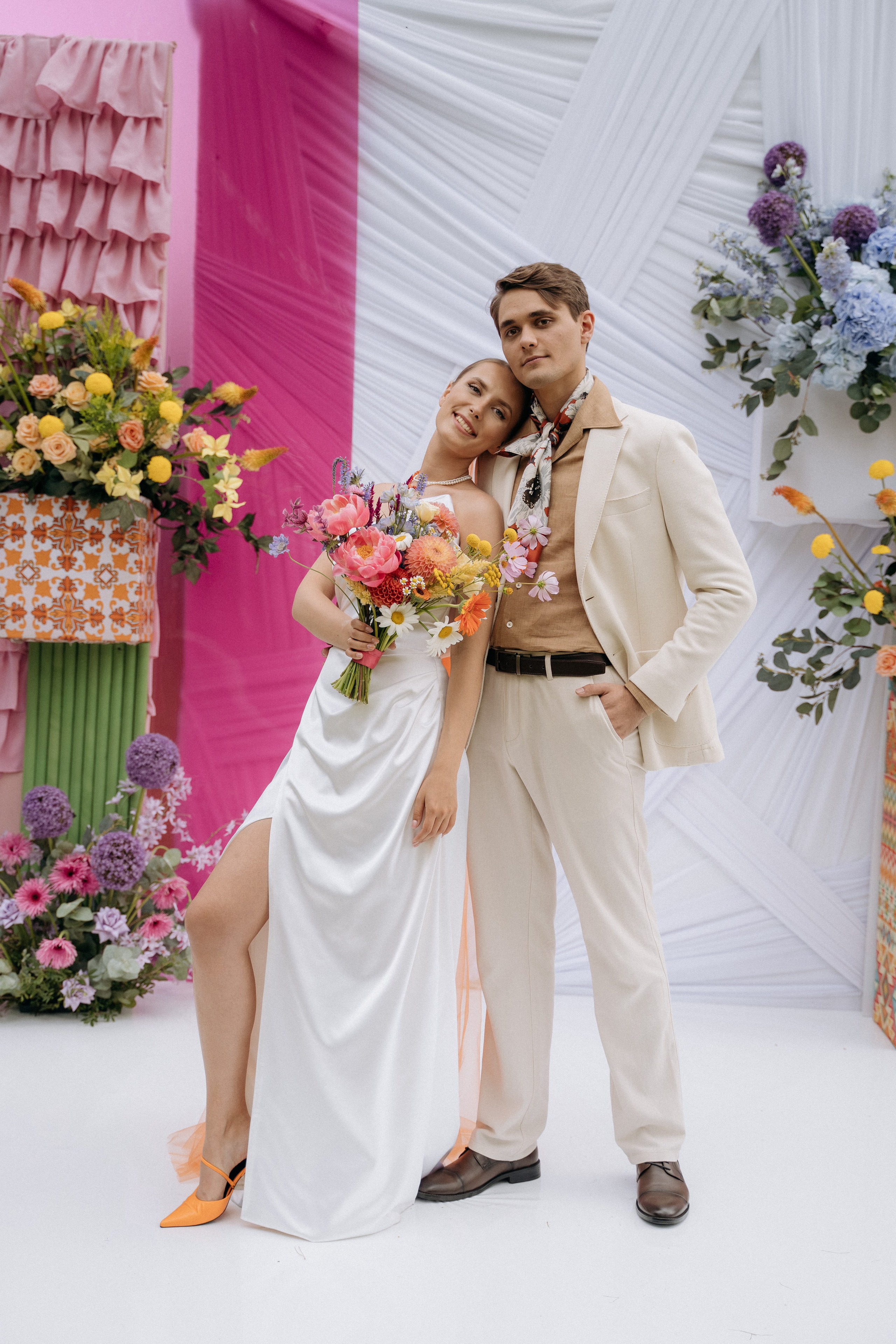 Рома и Настя. Свадебный и семейный фотограф в Новосибирске Наталья Зорина