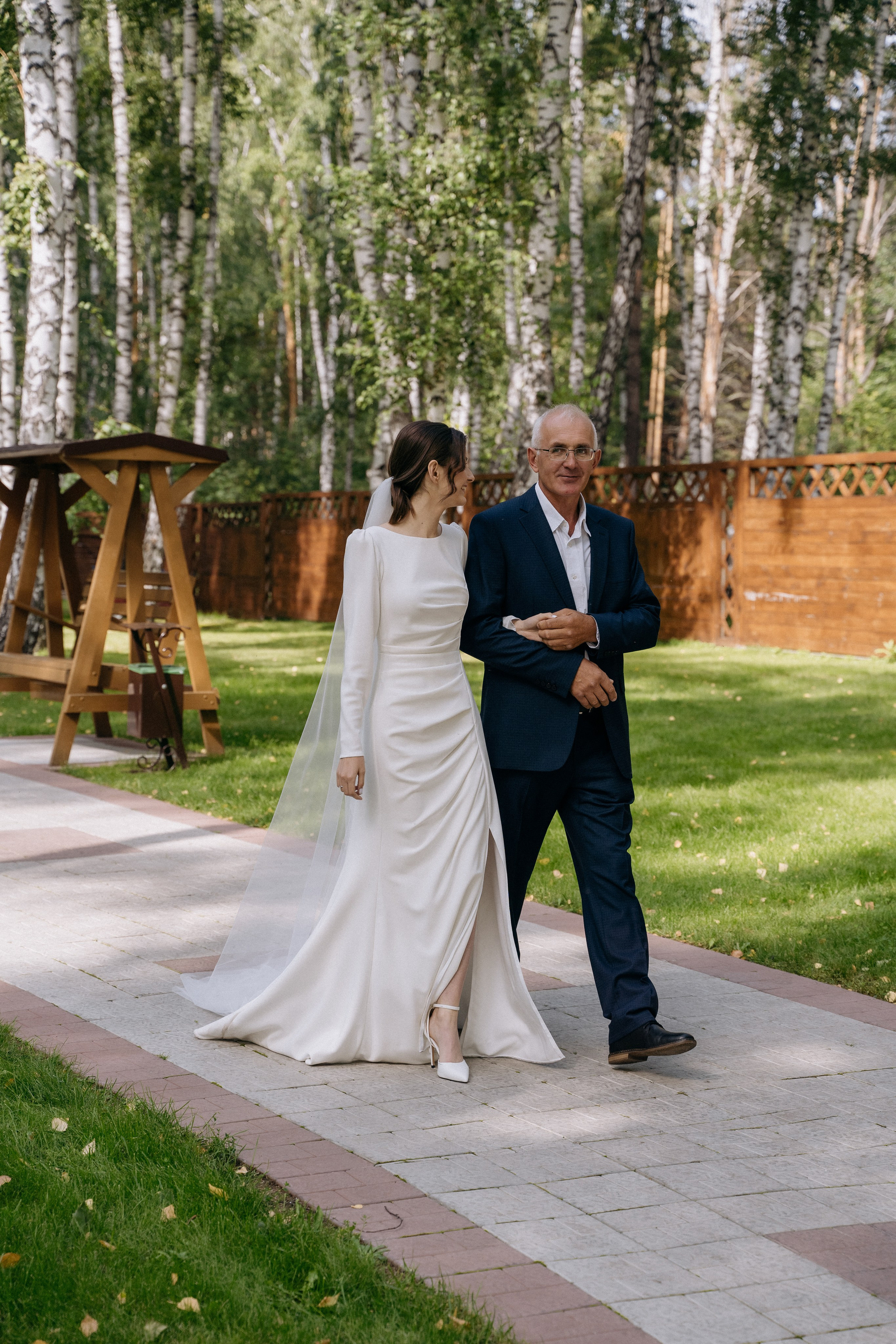 Лиля и Иван. Свадебный и семейный фотограф в Новосибирске Наталья Зорина