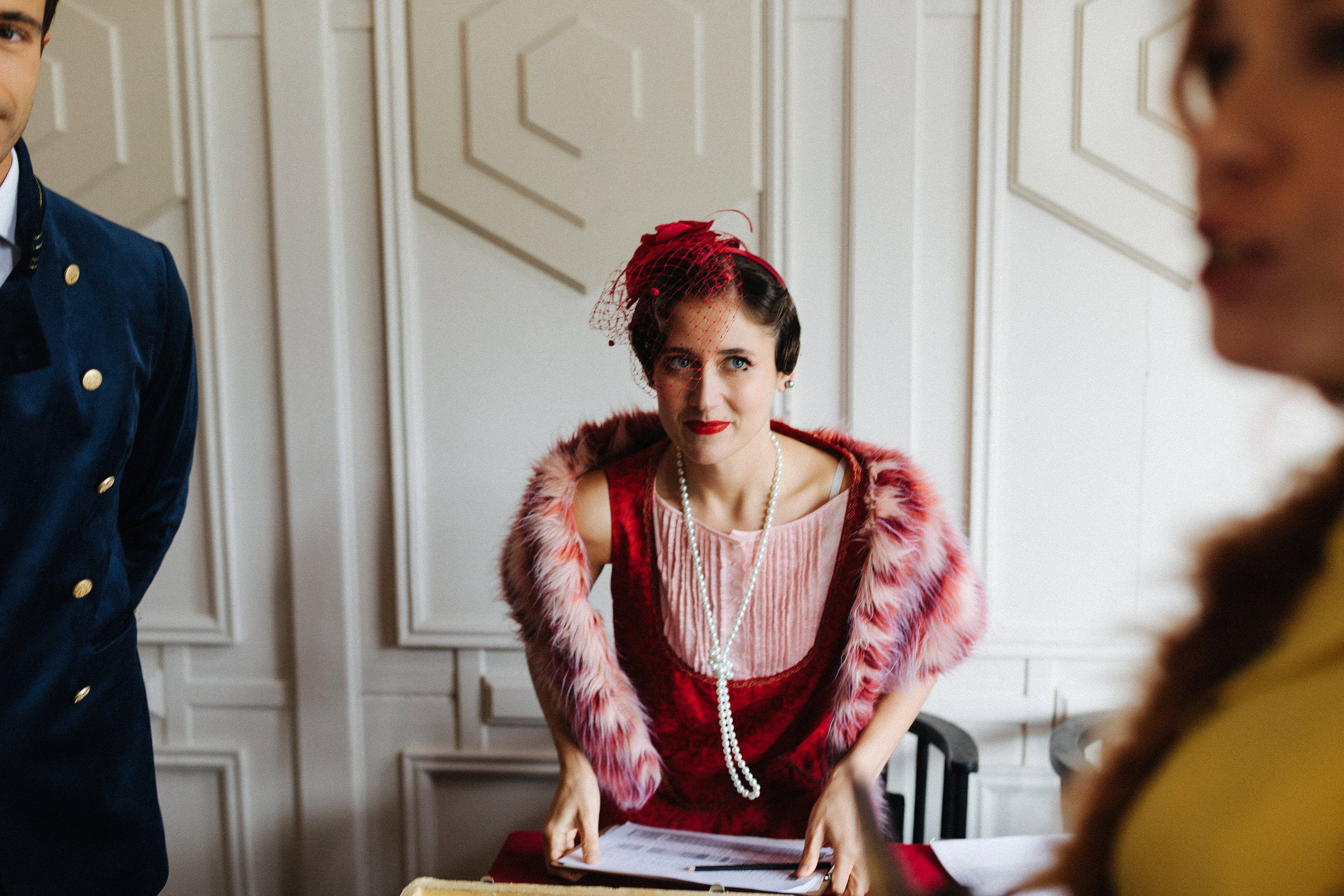 Without fear of immersion