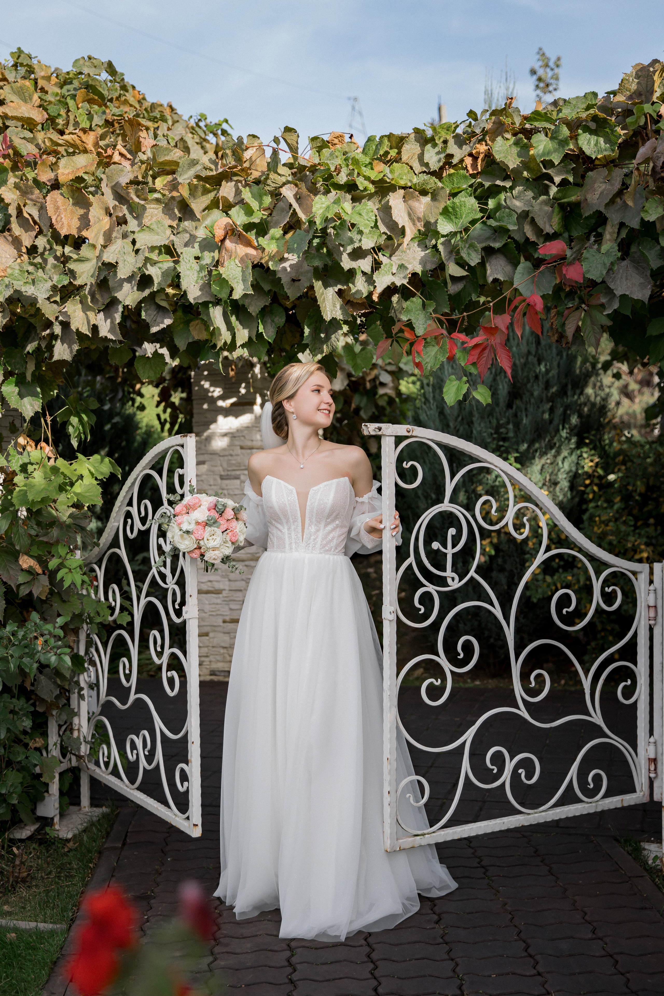 E&L. Свадебный фотограф. Москва. Мытищи