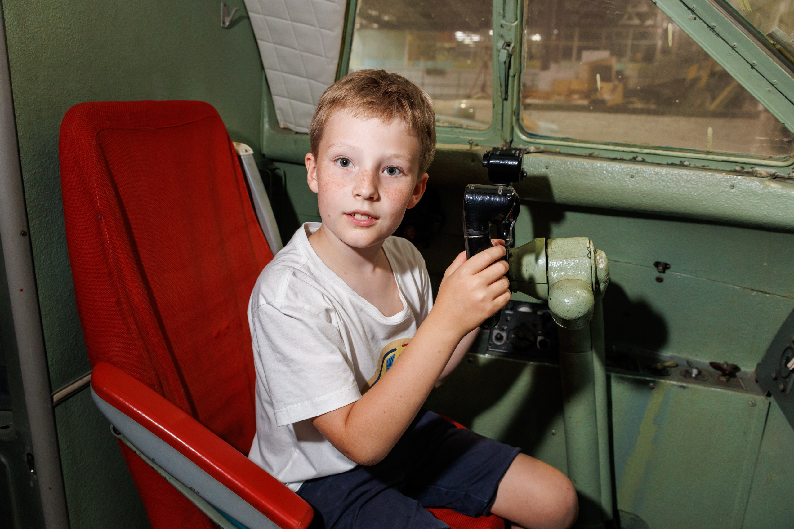 День Рождения в Технопарке. Фотограф в Москве Дмитрий Емельянов