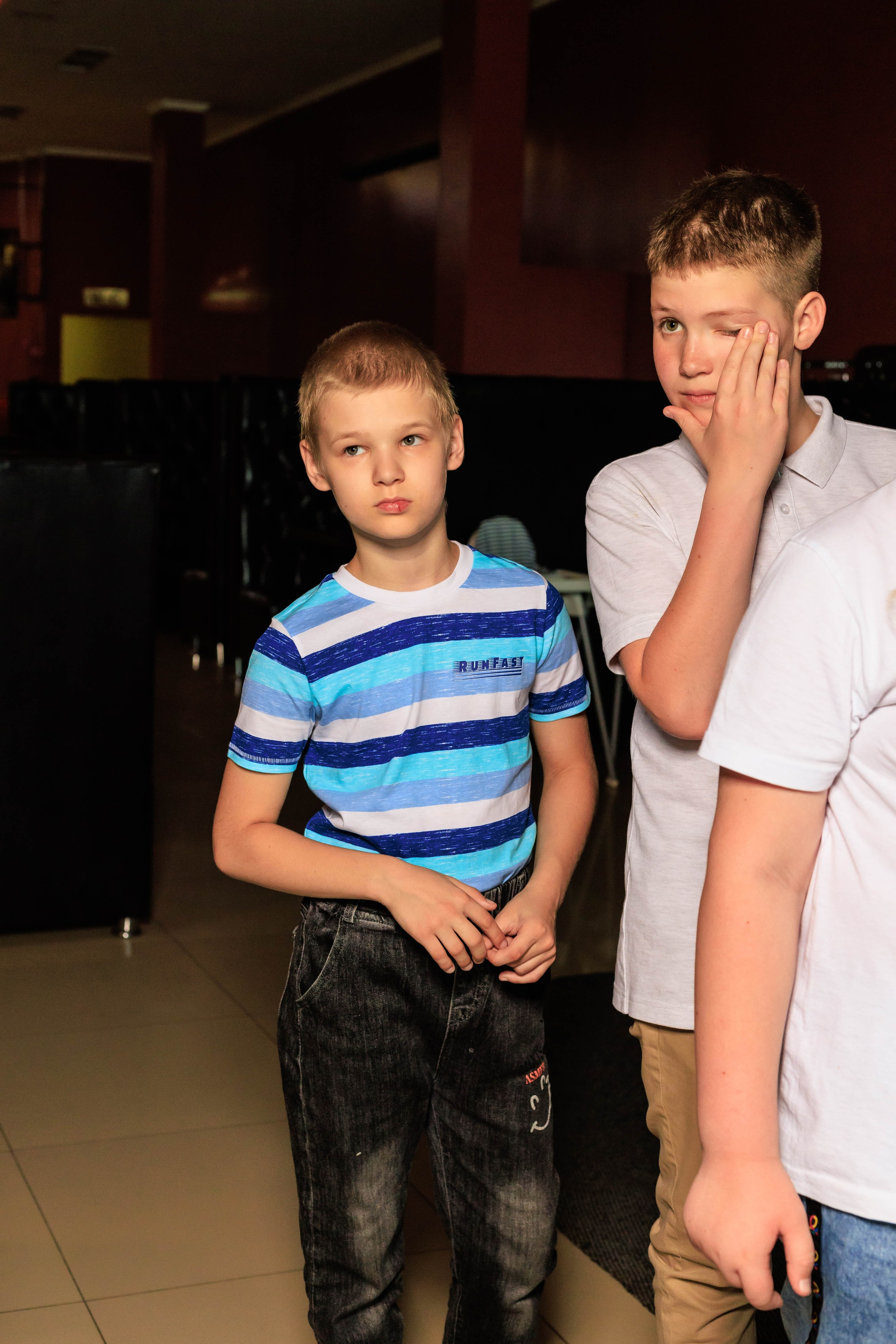 Выпускной 4 класс. Фотограф в Москве Дмитрий Емельянов