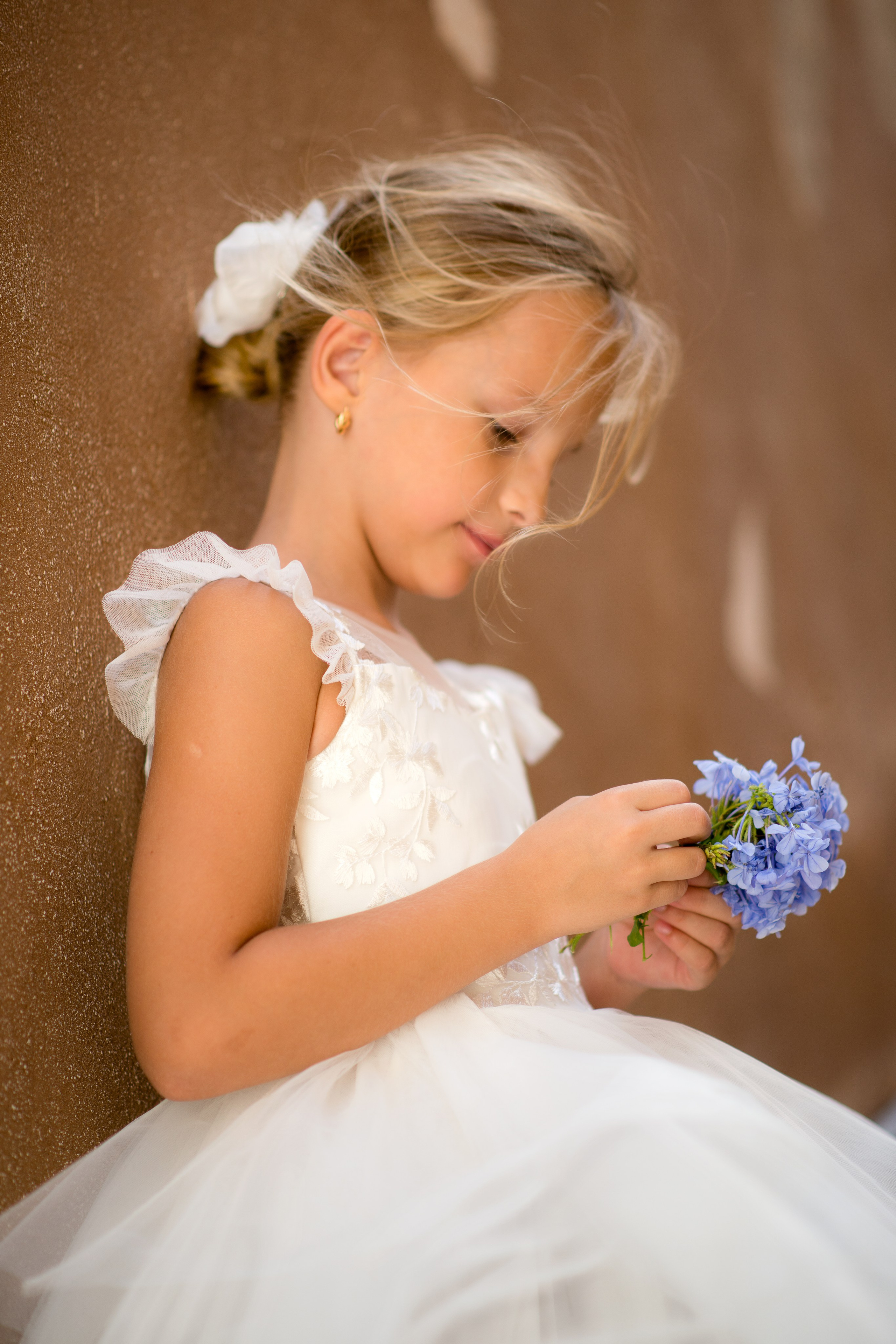 Юля и незабудки. Главная