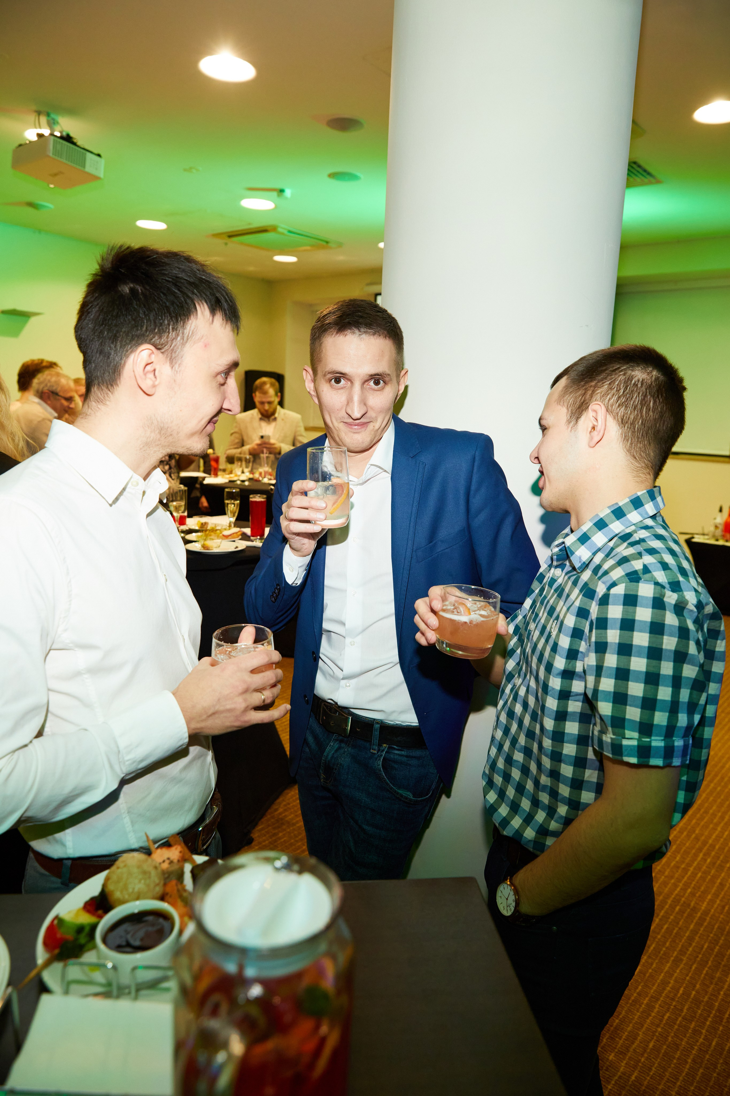 Бизнес мероприятия. Репортажный фотограф в Самаре