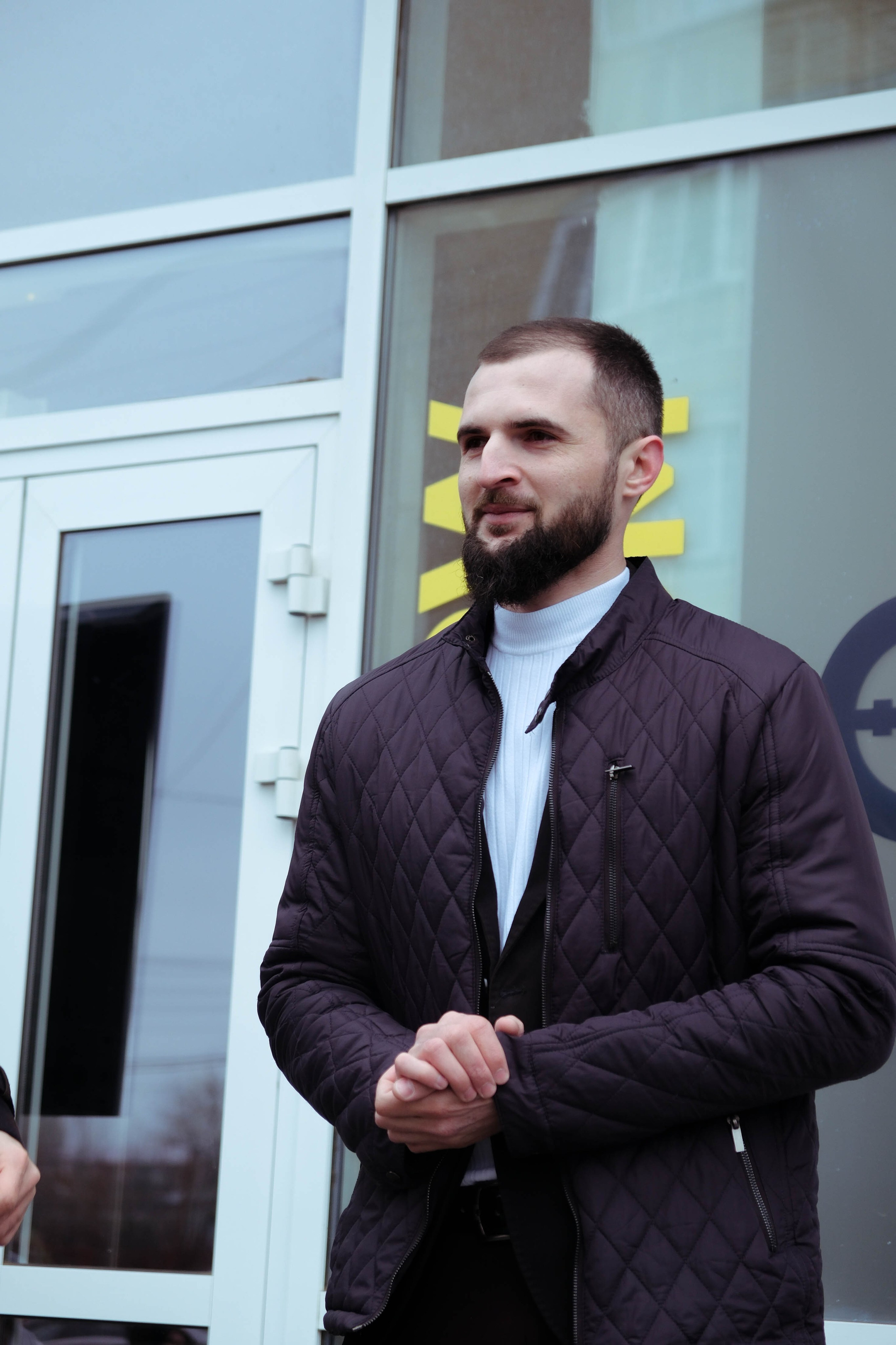 Открытие стоматологии. Елена Фирсова | Фотограф Астрахань