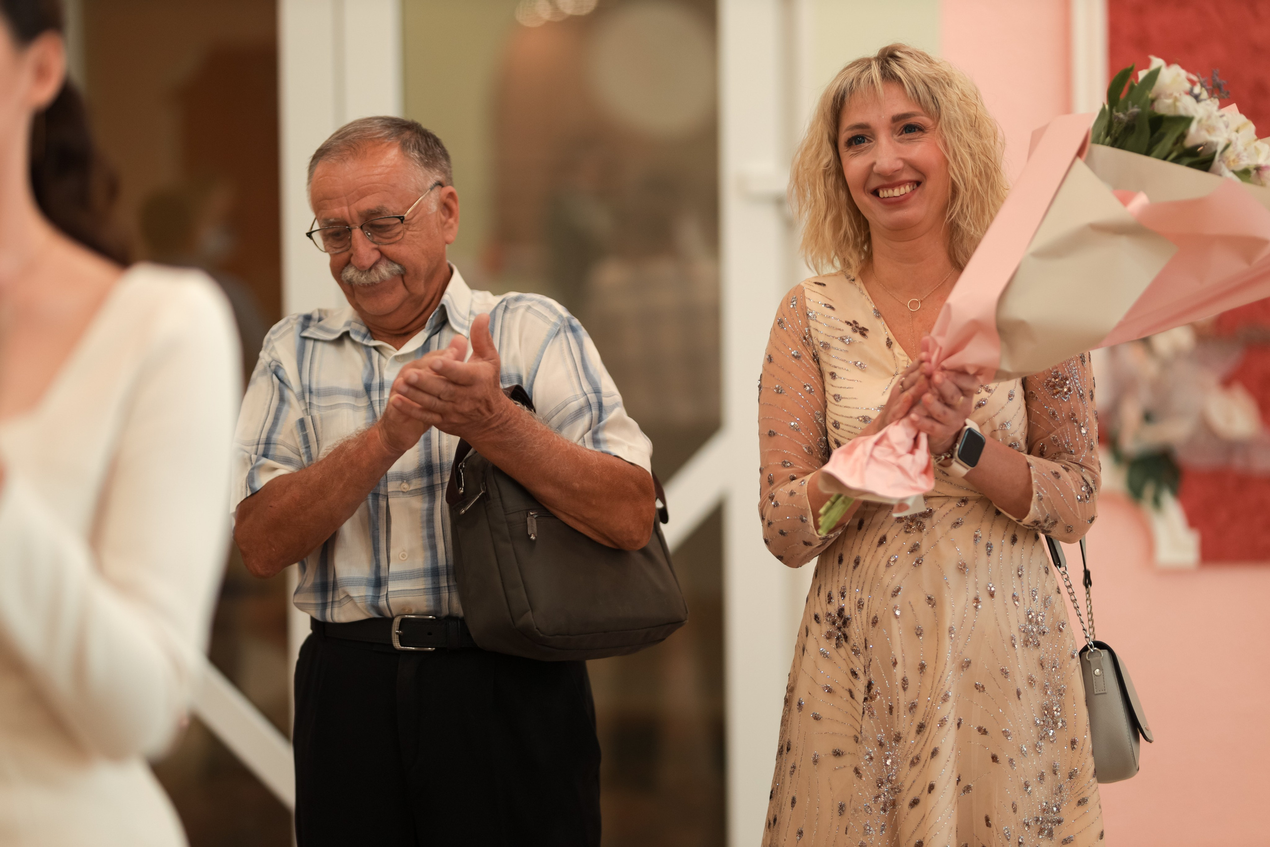 Аня и Дима. Свадебный фотограф Беларусь Ольга Козыренко