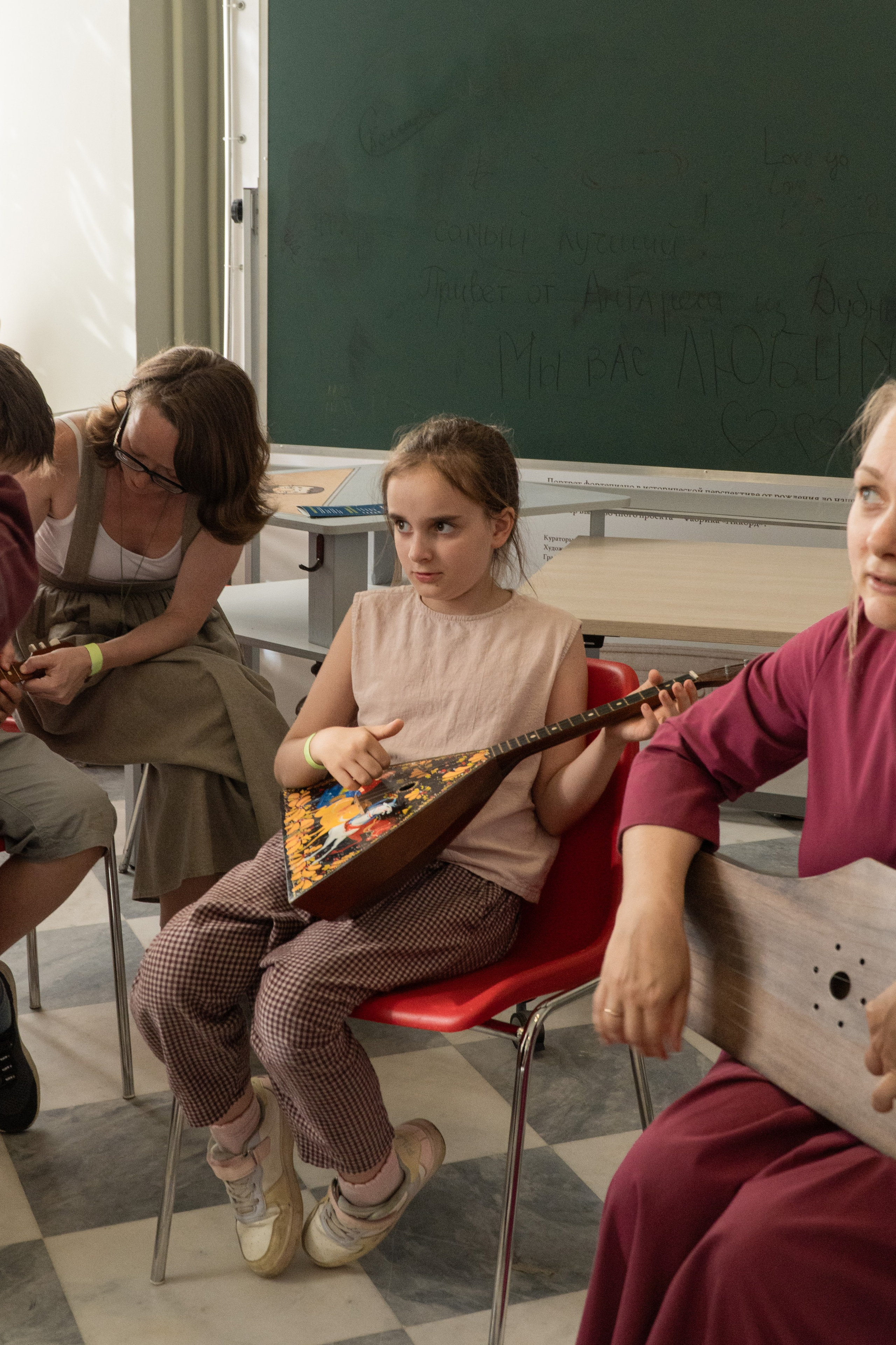 Музыки Мира Фест. Фотограф в Санкт-Петербурге Авдотья Благовещенская