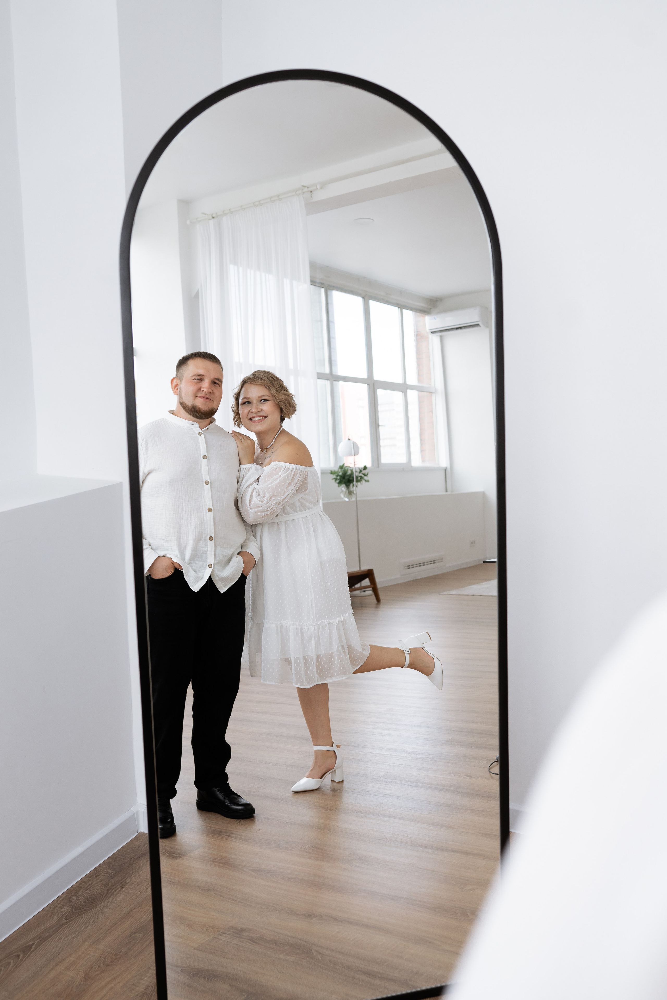 Антон и Мария. Свадебный фотограф в Перми и Пермском крае Алена Мартынова