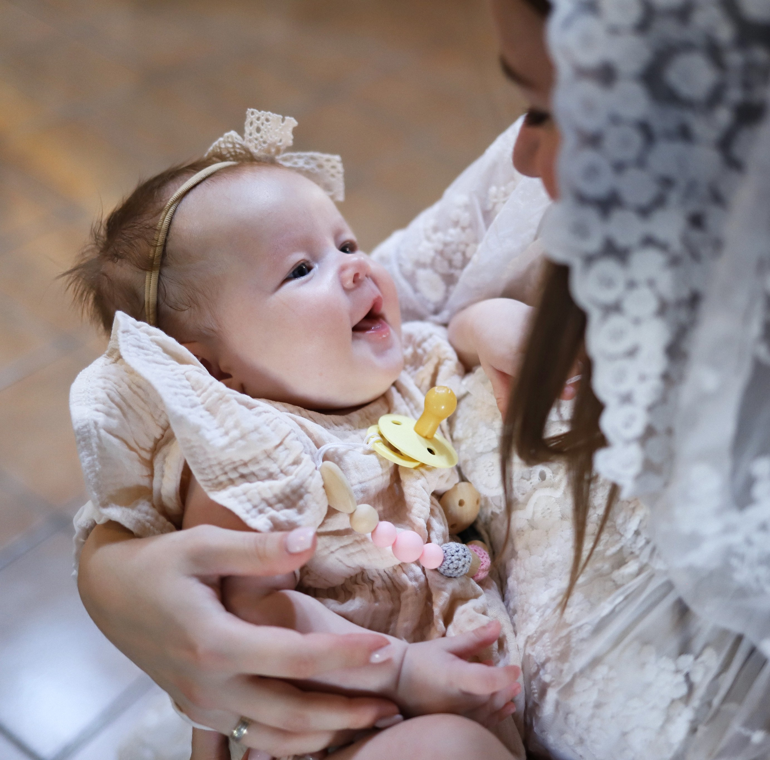 Крещение. Семейный и детский фотограф в Домодедово Васина Екатерина