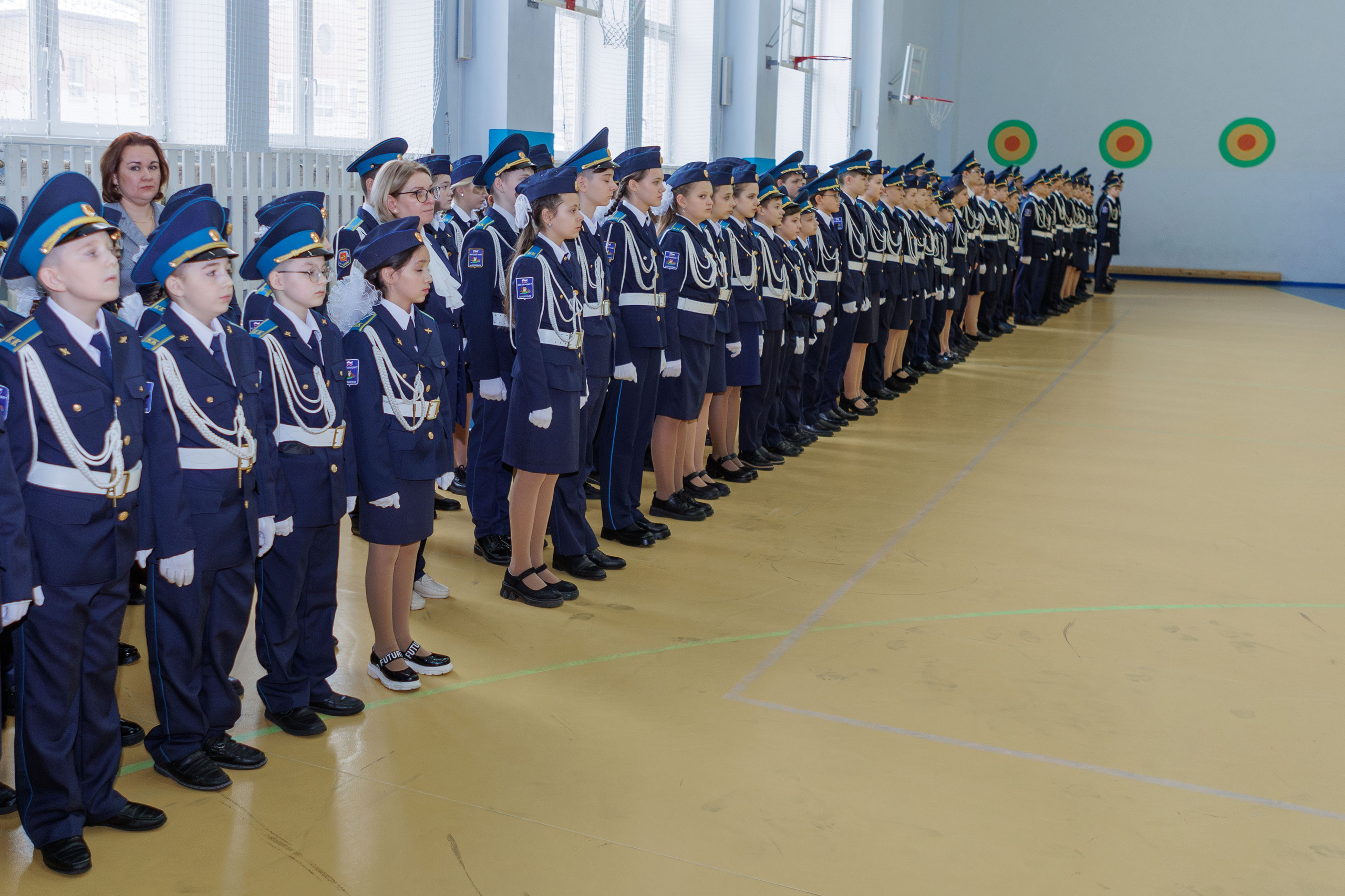 Посвящение в кадеты 2024. Выпускные альбомы и школьный фотограф в Подольске, Троицке, Щербинке, Москве и Московской области